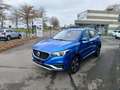 MG ZS , Luxury 44.5 kWh EV Bleu - thumbnail 3