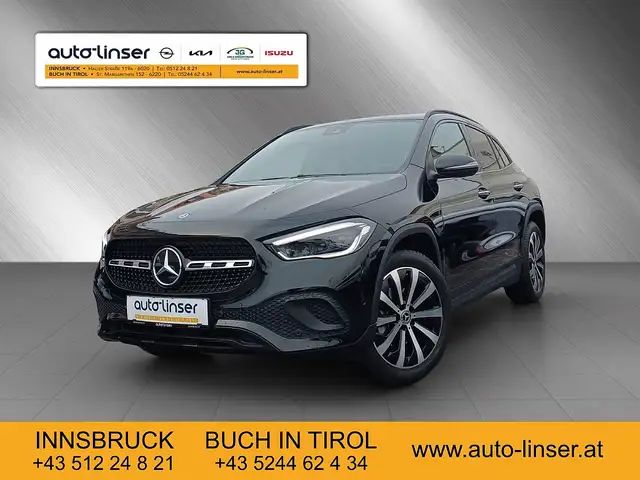 Mercedes-Benz GLA 200 d Progressive 4Matic