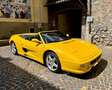 Ferrari F355 F355 SPIDER V8 MANUALE ASI ITALIANA Yellow - thumbnail 1