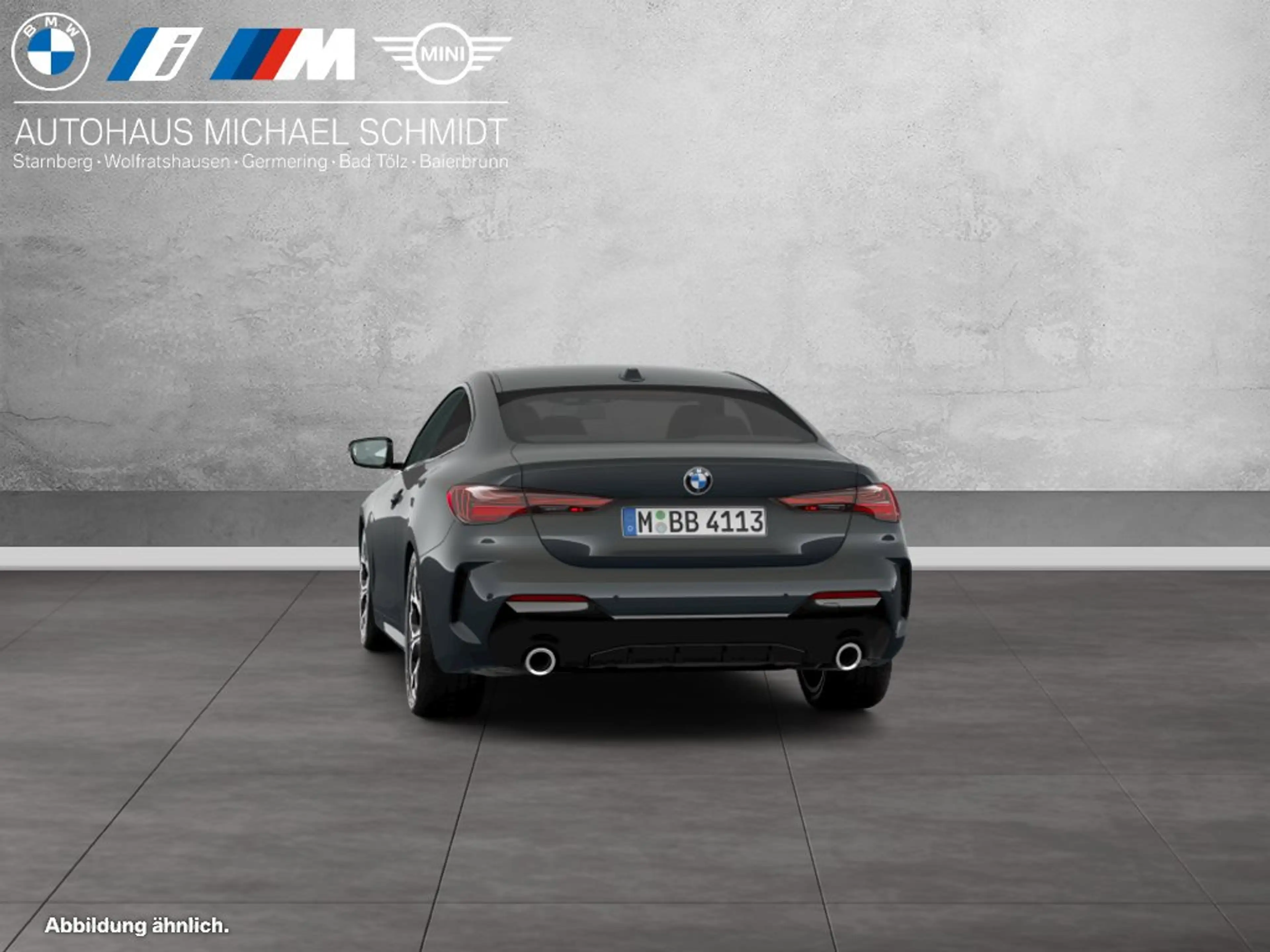 BMW 430 i xDrive M Sportpaket HK HiFi DAB LED Shz — photo 7