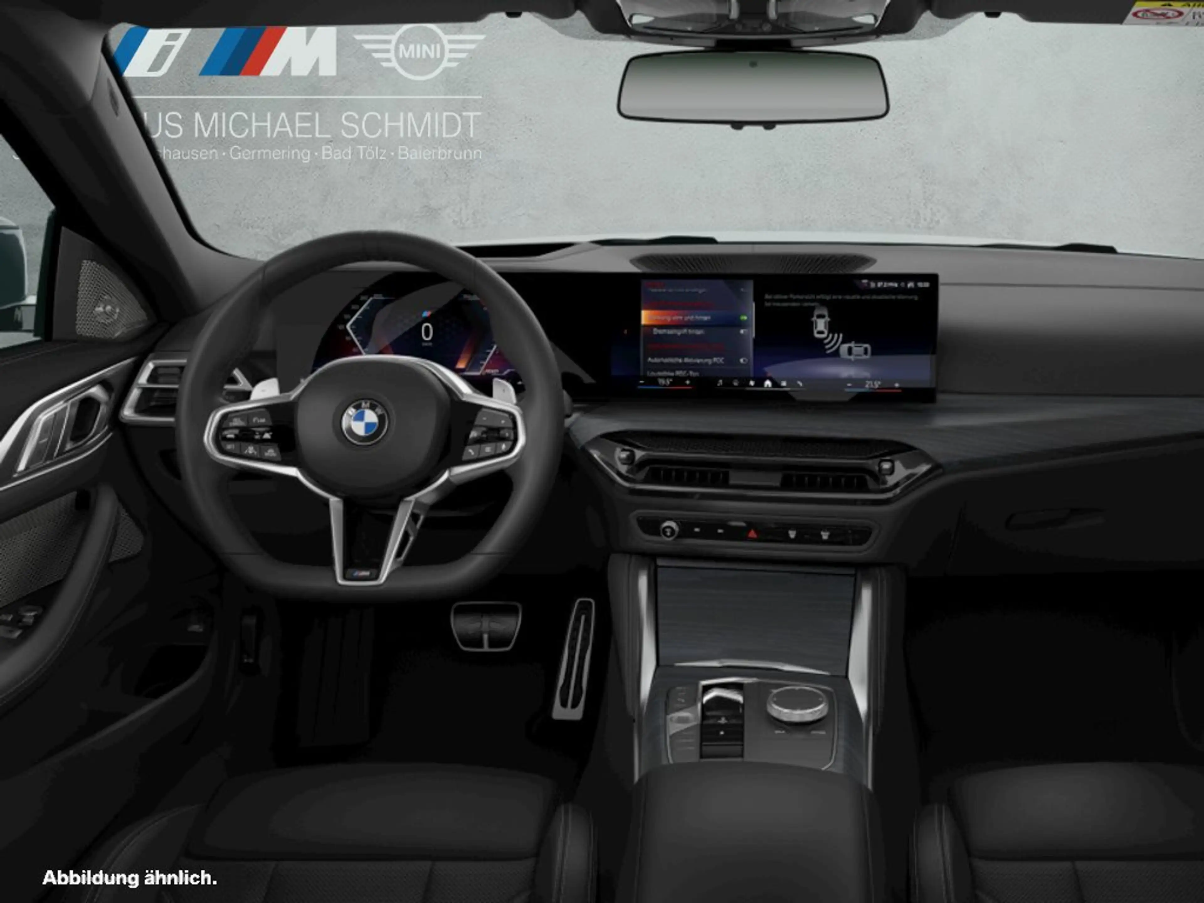 BMW 430 i xDrive M Sportpaket HK HiFi DAB LED Shz — photo 4