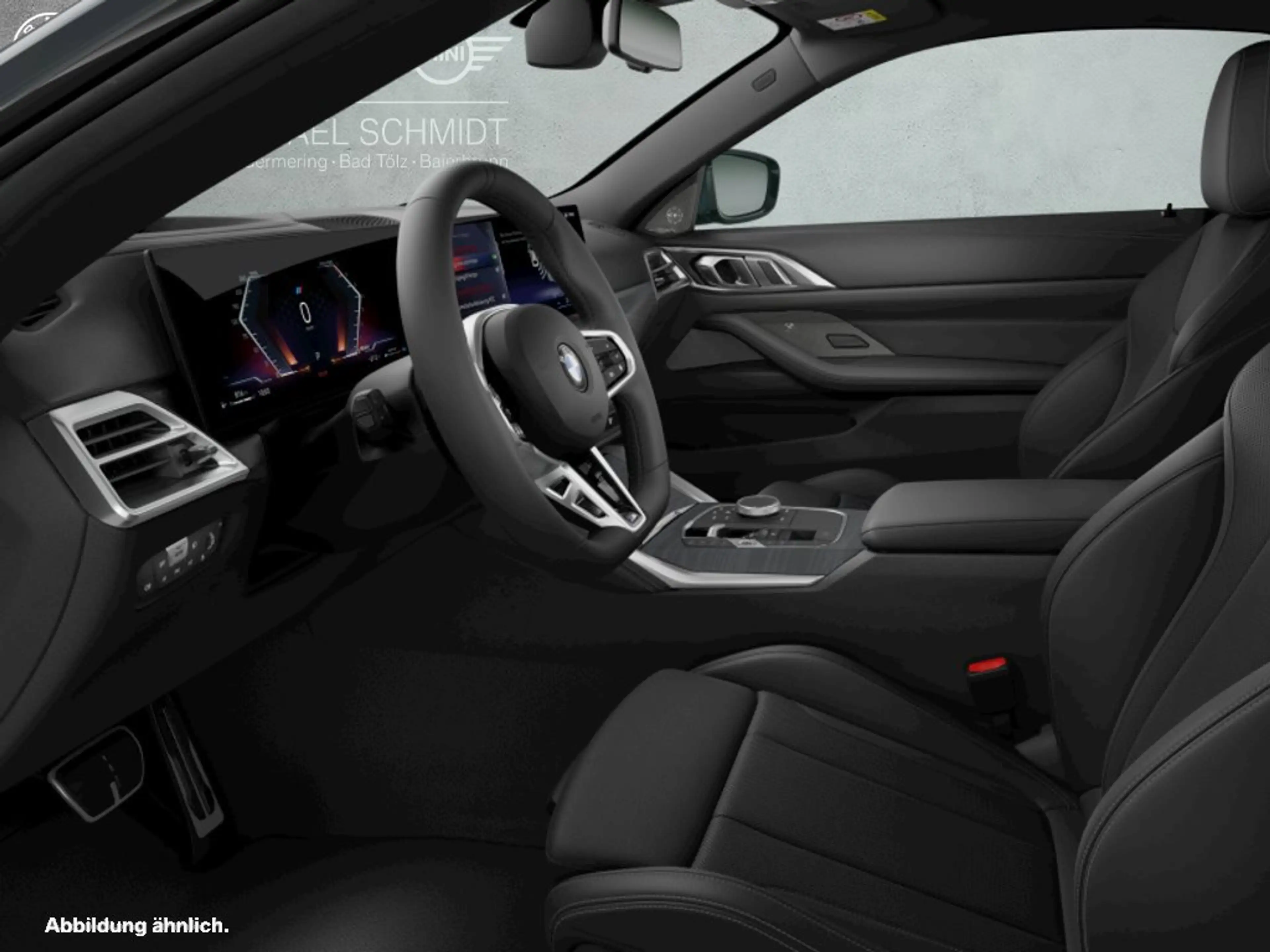 BMW 430 i xDrive M Sportpaket HK HiFi DAB LED Shz — photo 3