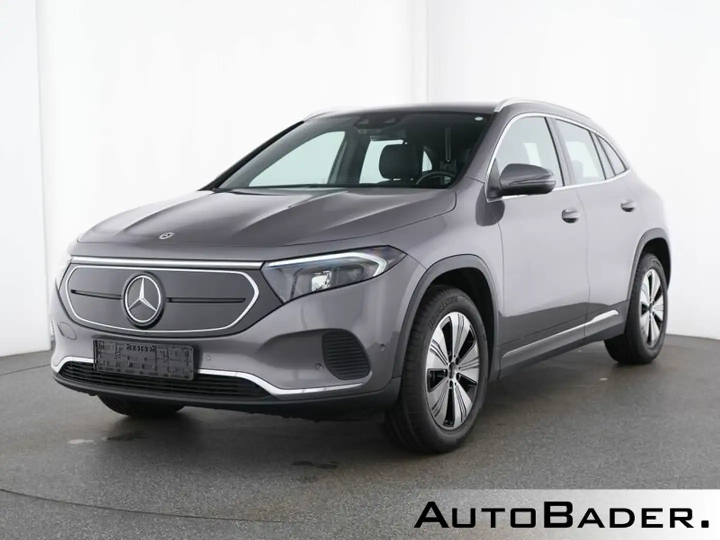 Mercedes-Benz EQA 250 EQA 250 Advanced MBUX Park-Spgl-Pkt RFK VzAss Navi Grau - 2