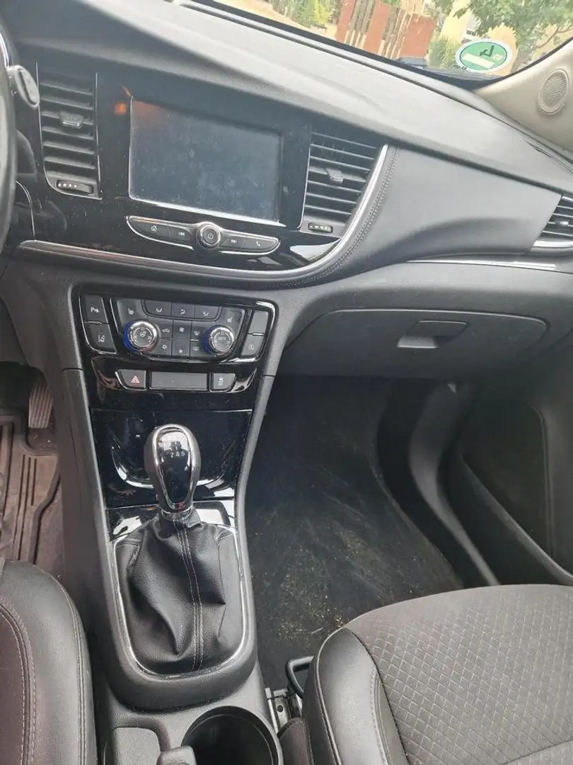 Opel Mokka X Mokka X 1.4 ecoFLEX Start/Stop Active Silber - 2