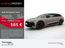 Audi A6 e-tron 2x S LINE PANO LM21 BuO AHK 3D 3