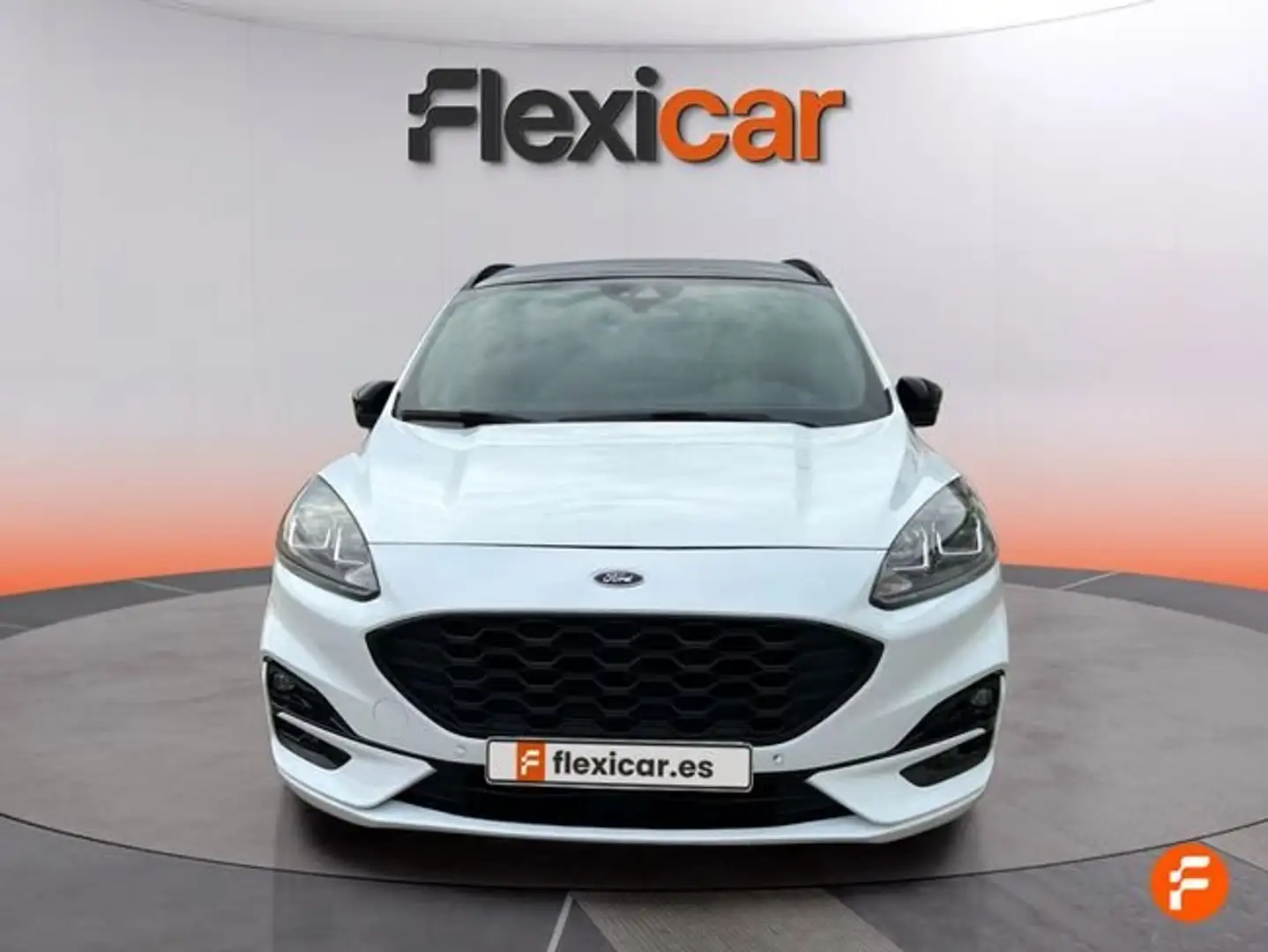 Ford Kuga 2.5 Duratec FHEV ST-Line AWD Aut. Blanco - 2