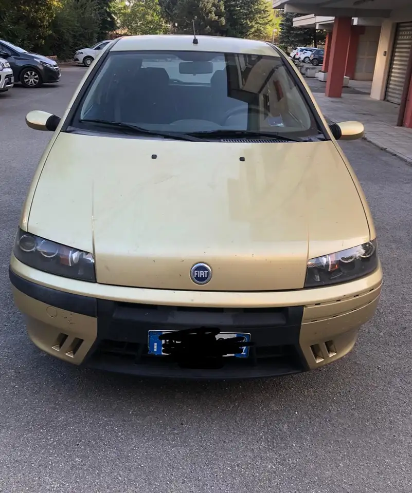 Fiat Punto II 1999 3p 1.9 jtd HLX, foto 8
