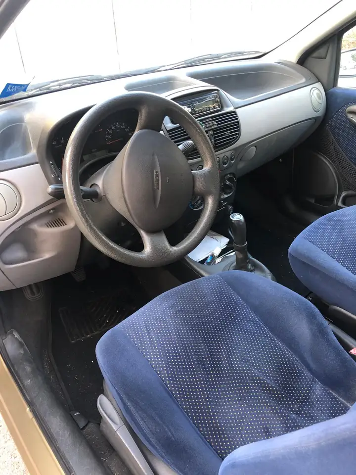Fiat Punto II 1999 3p 1.9 jtd HLX, foto 5
