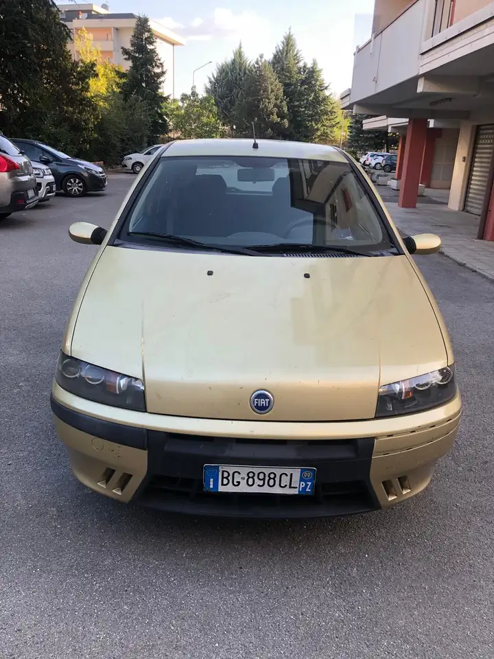 Fiat Punto II 1999 3p 1.9 jtd HLX, foto 4