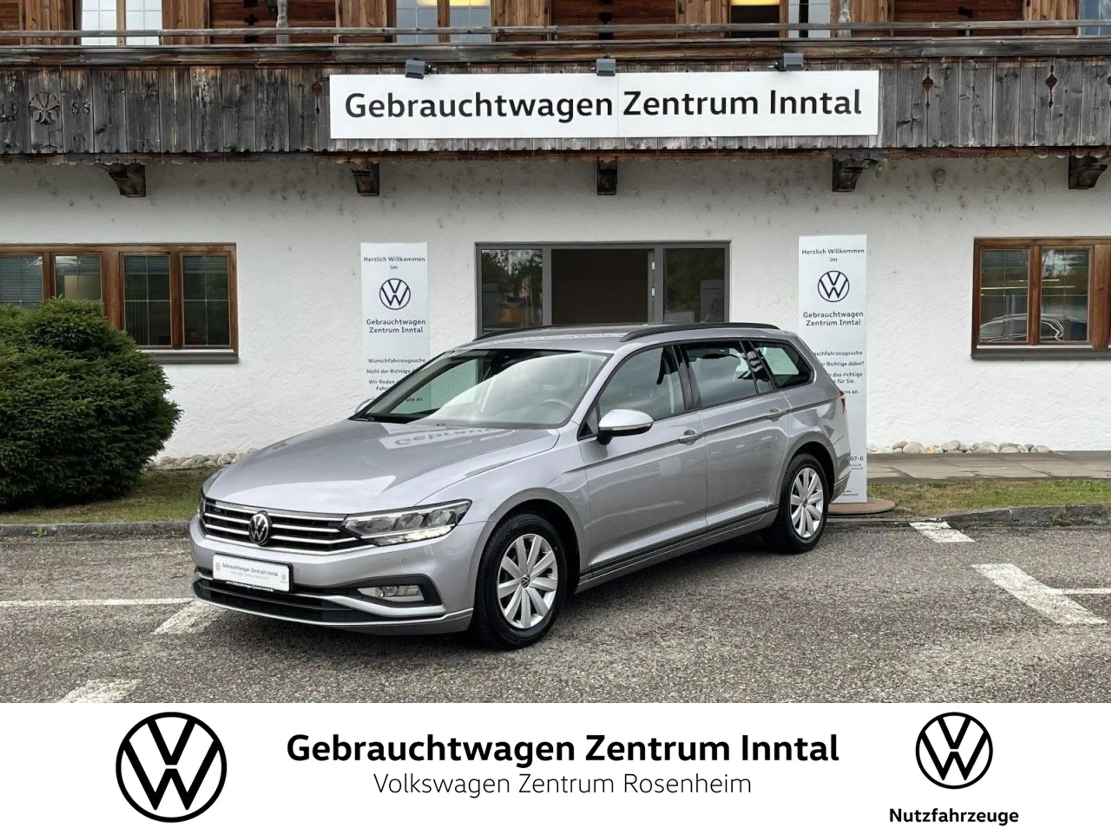 Volkswagen Passat Variant 2,0 TDI DSG (LED+AHK+ACC)