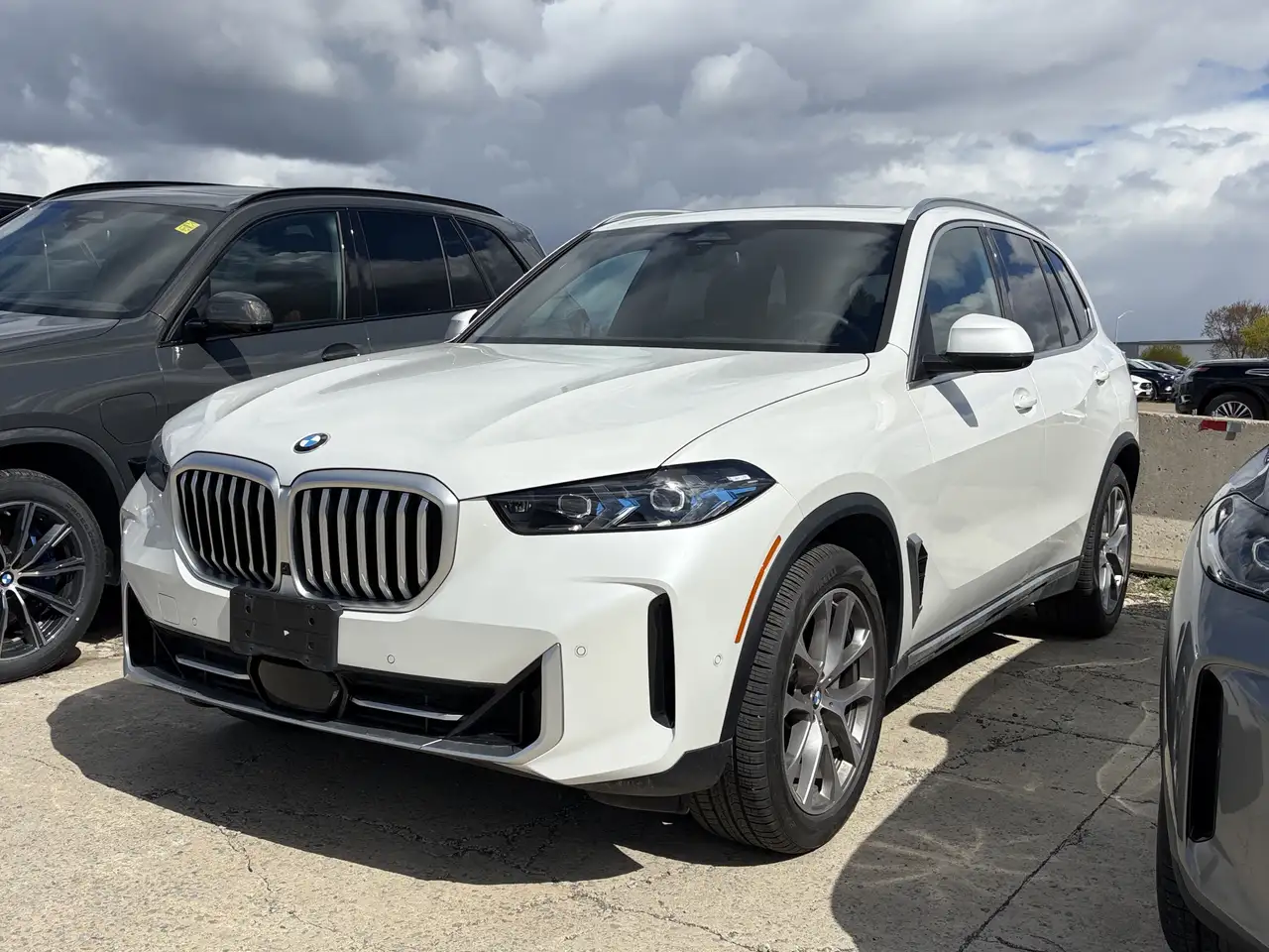 2026 BMW X5