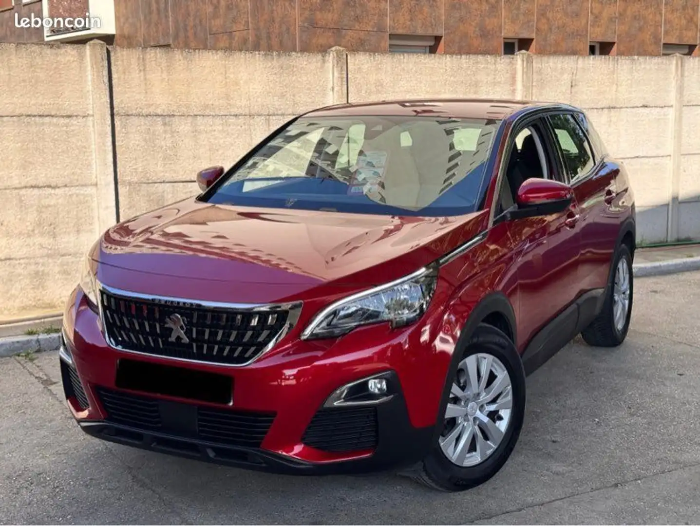 Peugeot 3008 1.2 THP 130CV année 06-2020 66.000KM Certifié Gara Rouge - 1