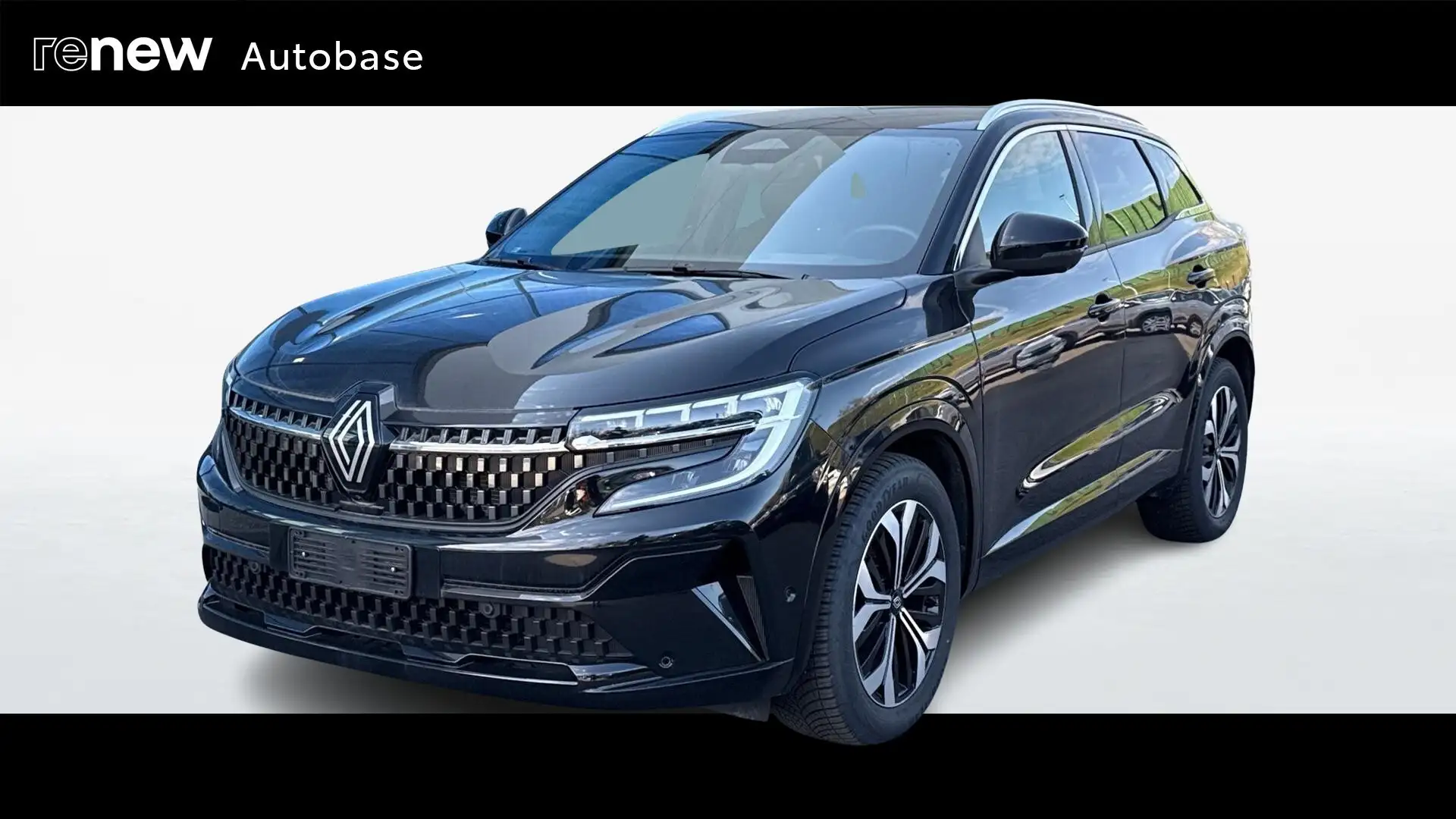 Renault Austral E-Tech Full Hybrid 200 Iconic Nero - 1