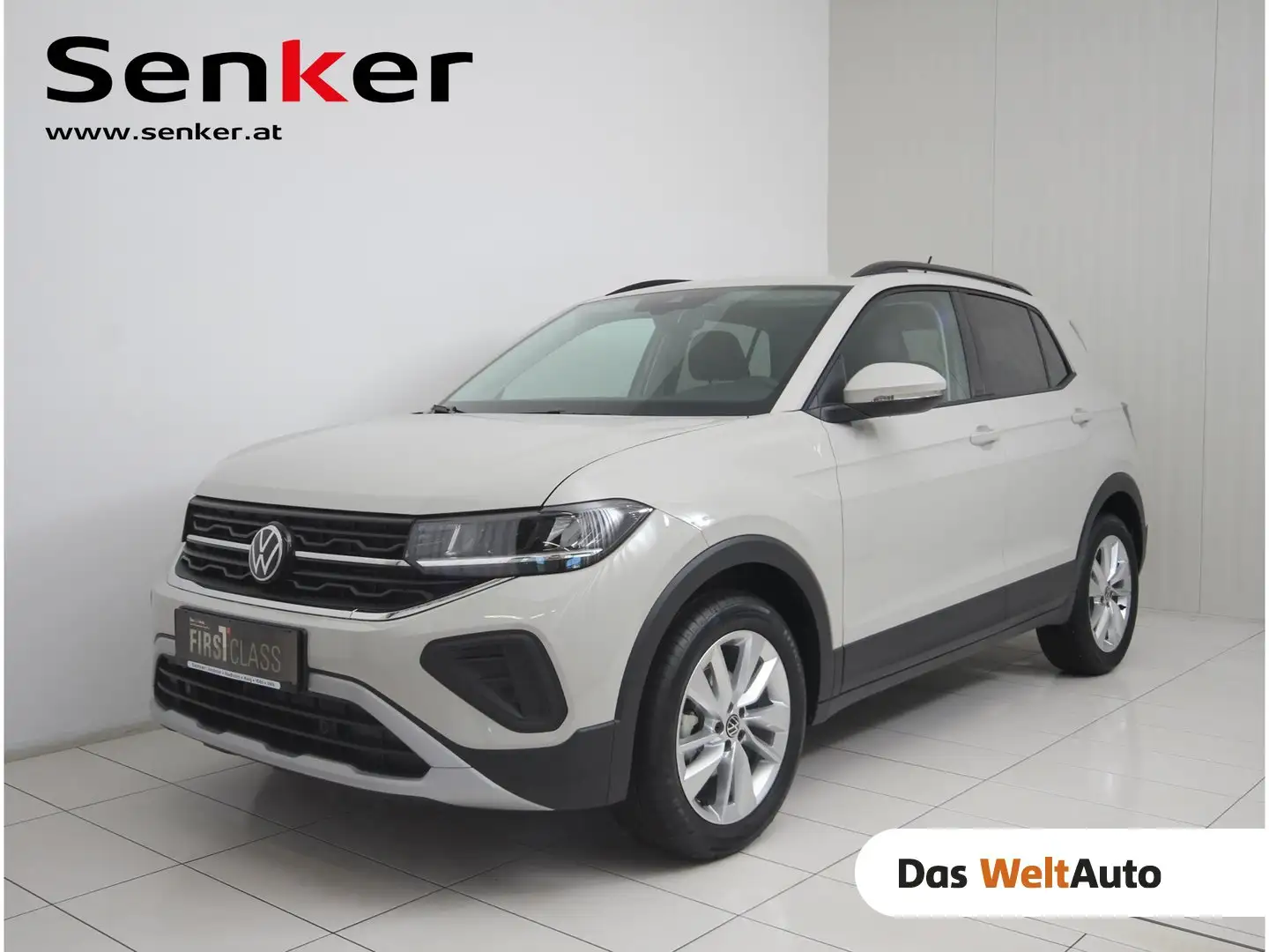 Volkswagen T-Cross Friends TSI DSG Grau - 1