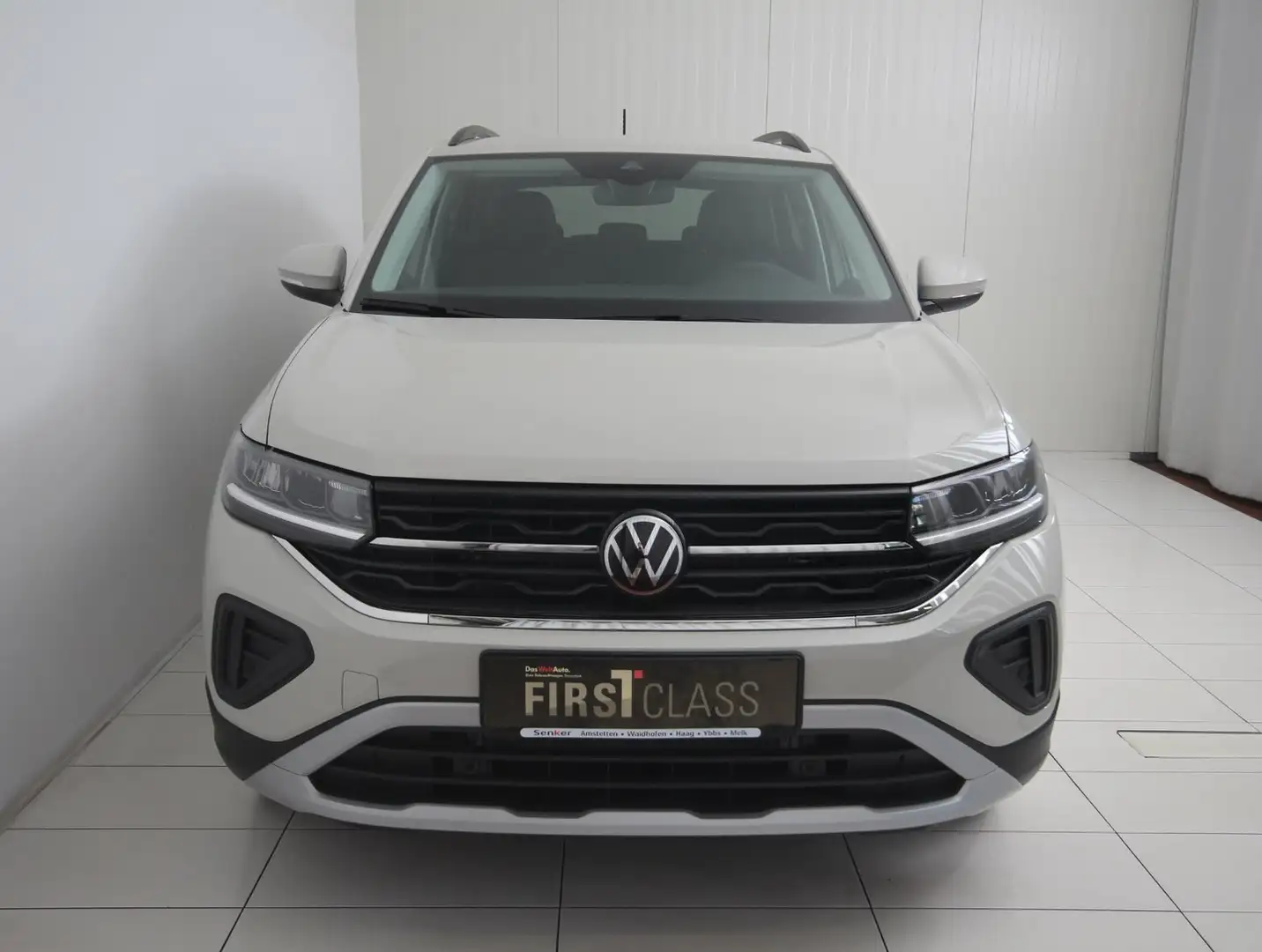 Volkswagen T-Cross Friends TSI DSG Grau - 2