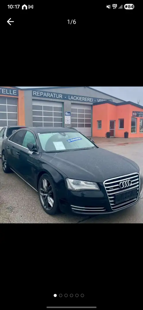 Audi A8 3,0 TDI quattro Tiptronic - 1