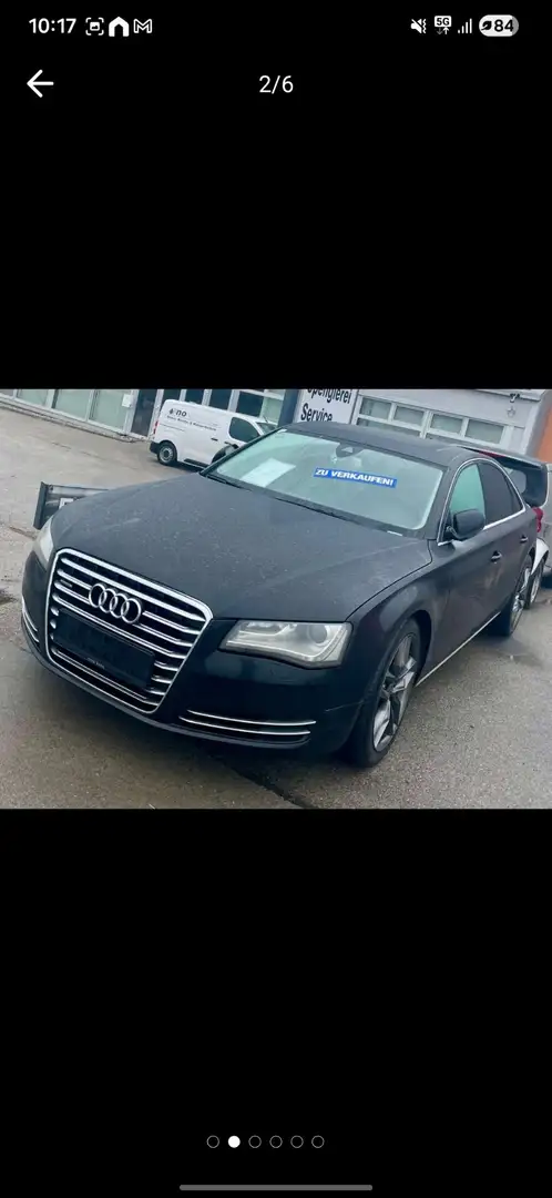 Audi A8 3,0 TDI quattro Tiptronic - 2