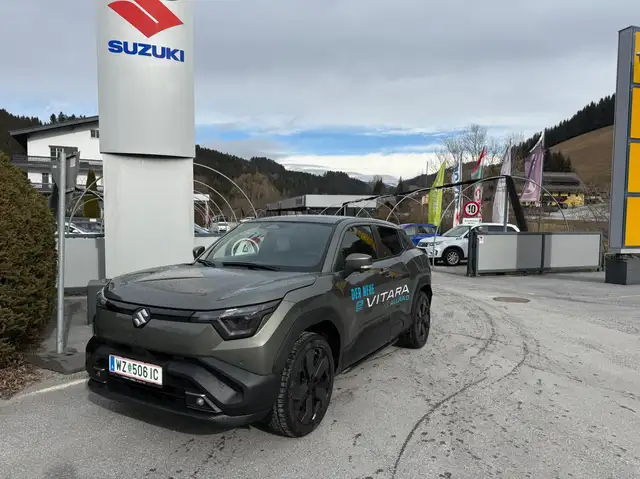 Suzuki eVITARA FLASH ALLGRIP