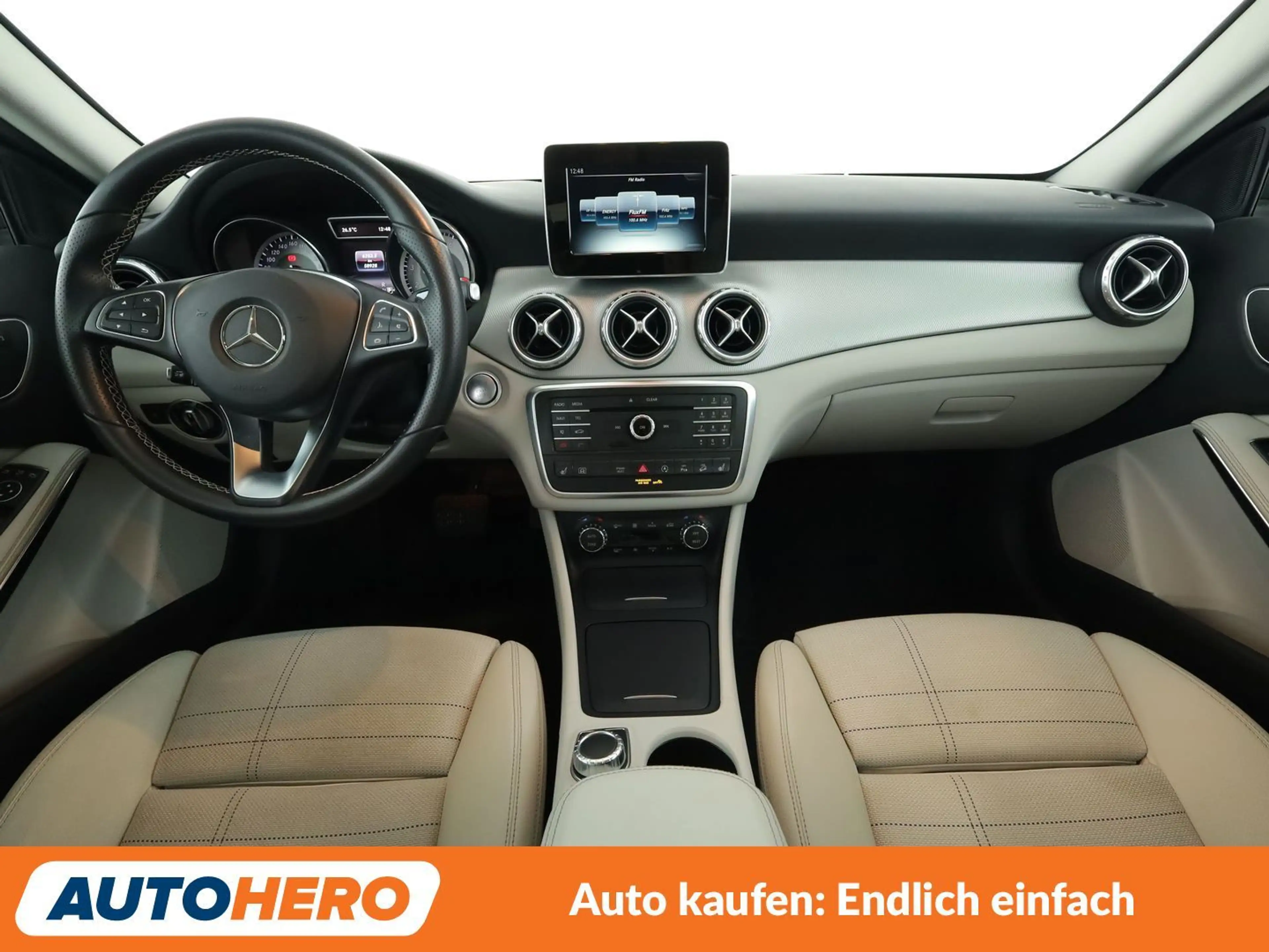 Mercedes-Benz GLA 250 GLA 250 4Matic Urban Aut.*NAVI*XENON*ACC* — photo 12