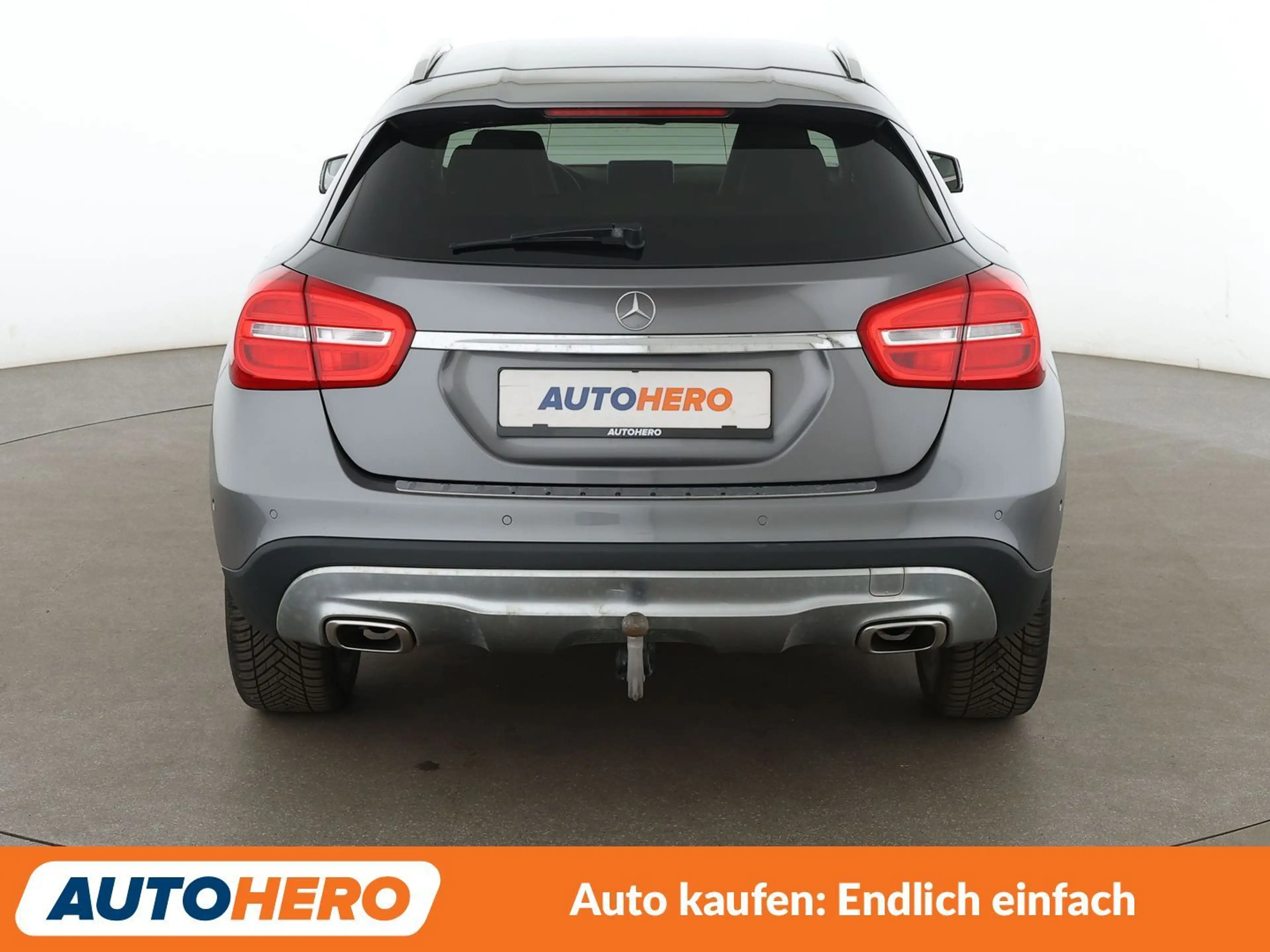 Mercedes-Benz GLA 250 GLA 250 4Matic Urban Aut.*NAVI*XENON*ACC* — photo 5
