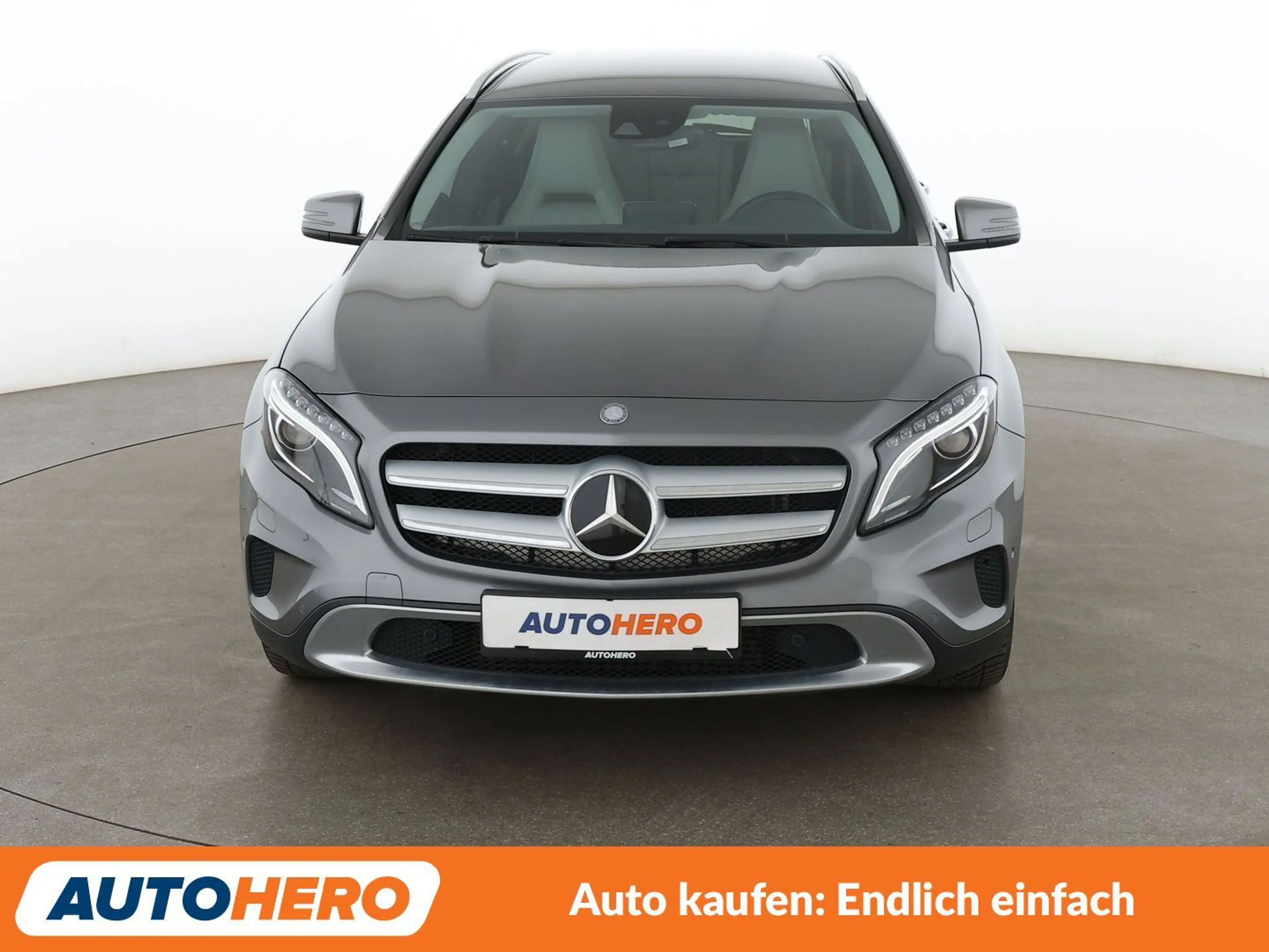 Mercedes-Benz GLA 250 GLA 250 4Matic Urban Aut.*NAVI*XENON*ACC* — photo 9