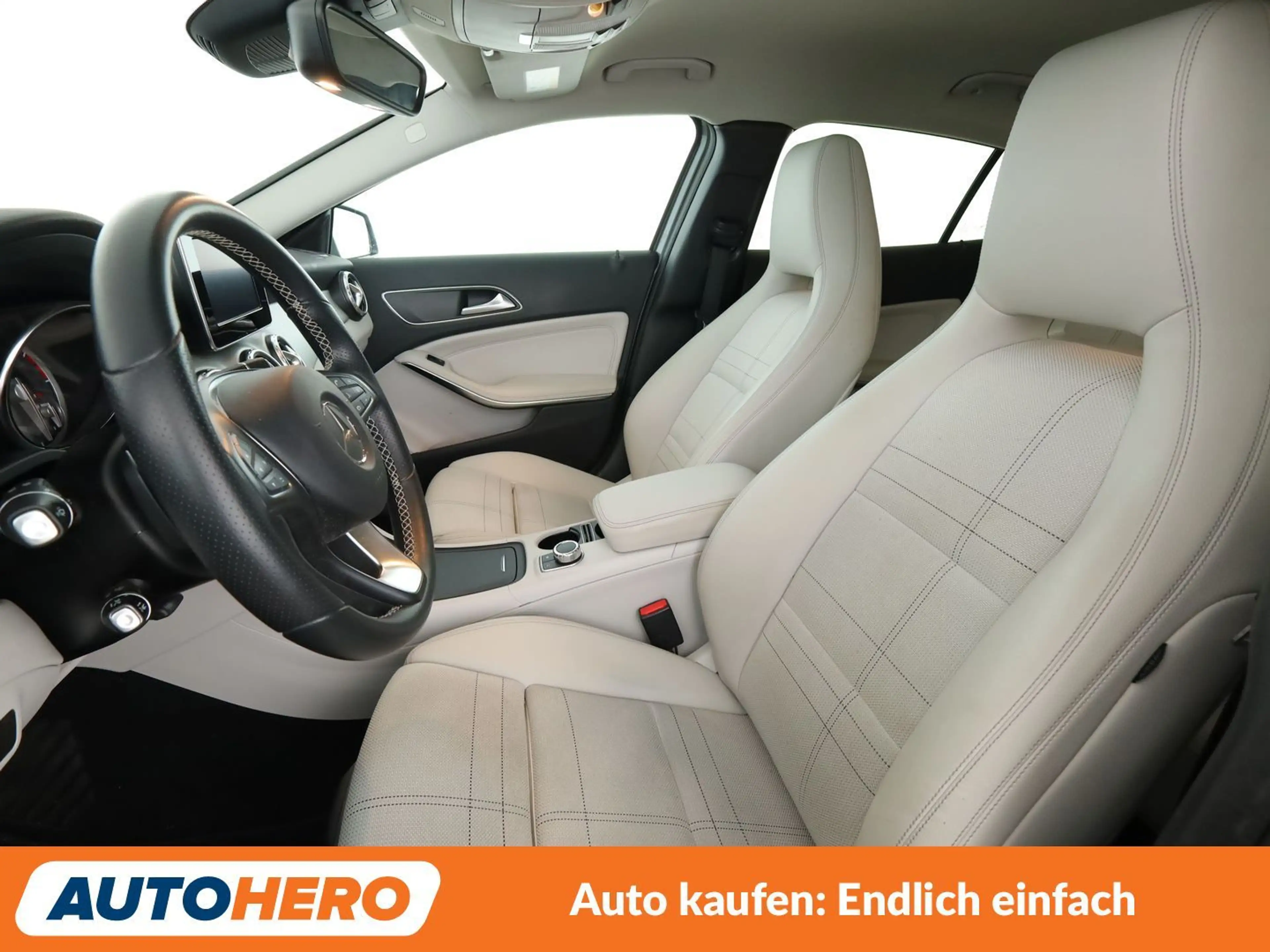Mercedes-Benz GLA 250 GLA 250 4Matic Urban Aut.*NAVI*XENON*ACC* — photo 10