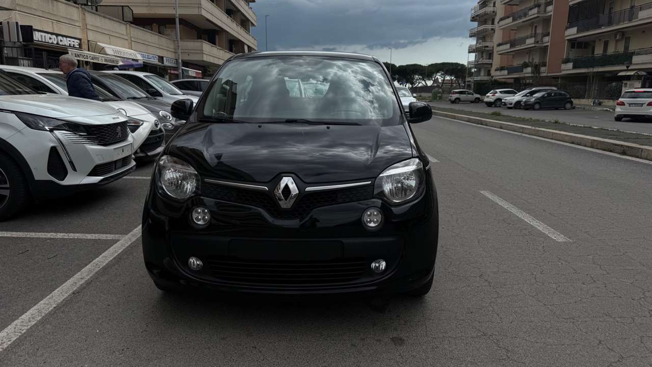Renault Twingo SCe Stop&Start Limited LED NAVI KAMERA PDC BLUETOO