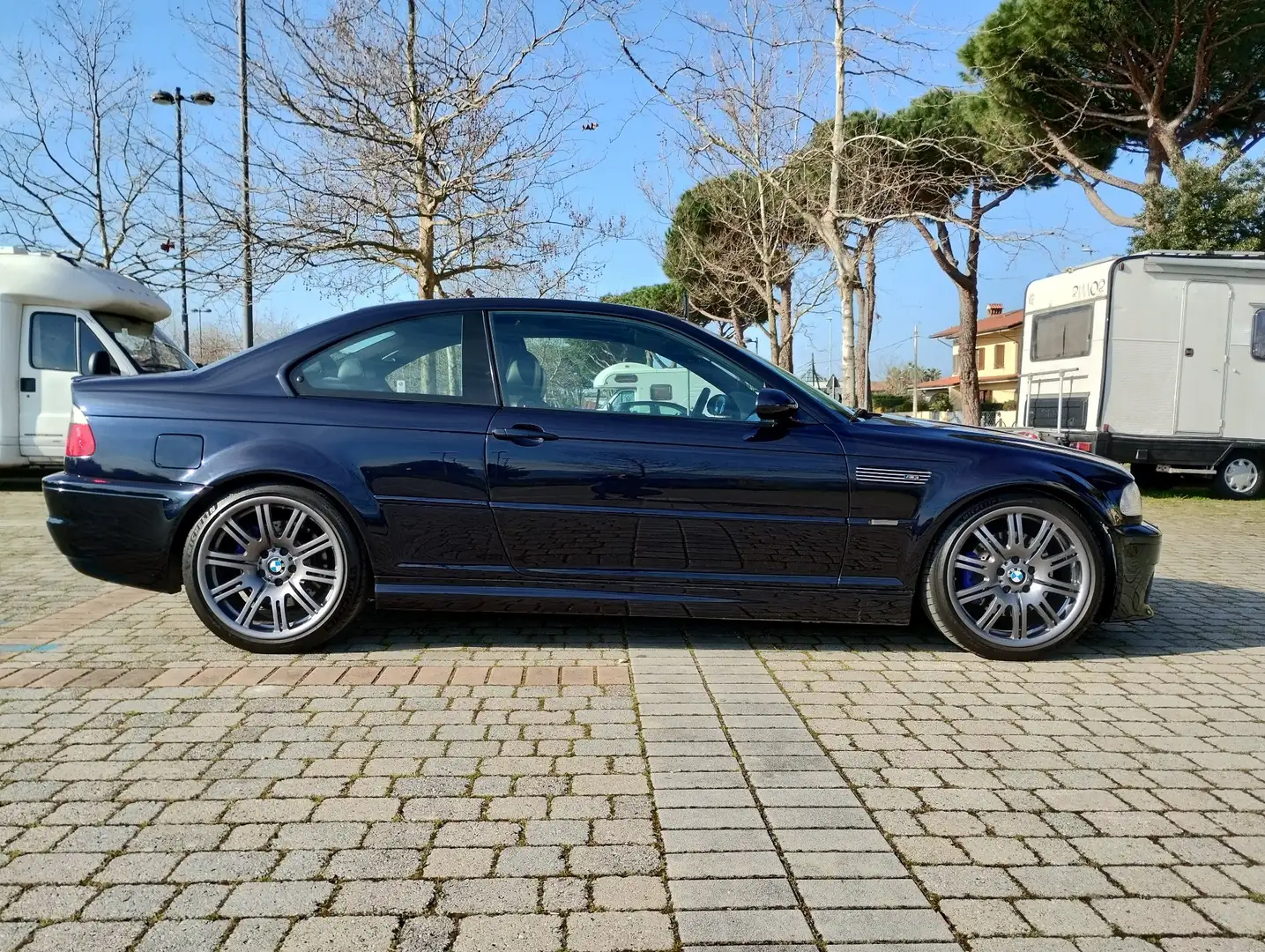 BMW M3 Coupe 3.2 SMG2 - 1