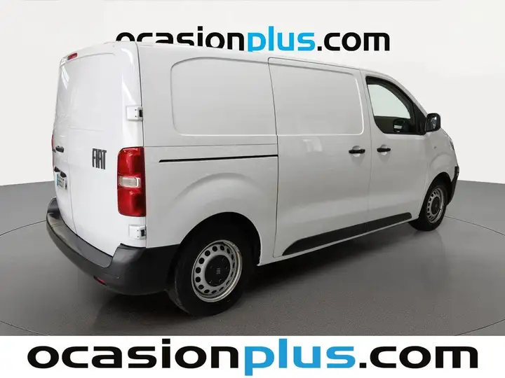 Fiat Scudo 2024, foto 4