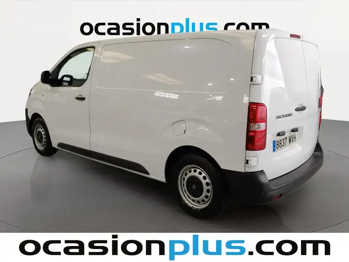 Fiat Scudo 2024, foto 3