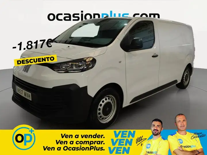 Fiat Scudo 2024