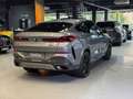 BMW X6 30d xDrive M Sport Pro~PANO~HUD~HK~ICONIC~360 Gris - thumbnail 7
