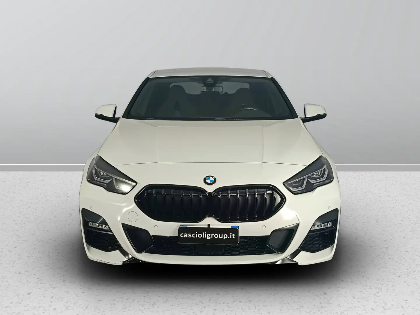 BMW 216 d Msport auto Gran Coupe Blanco - 2