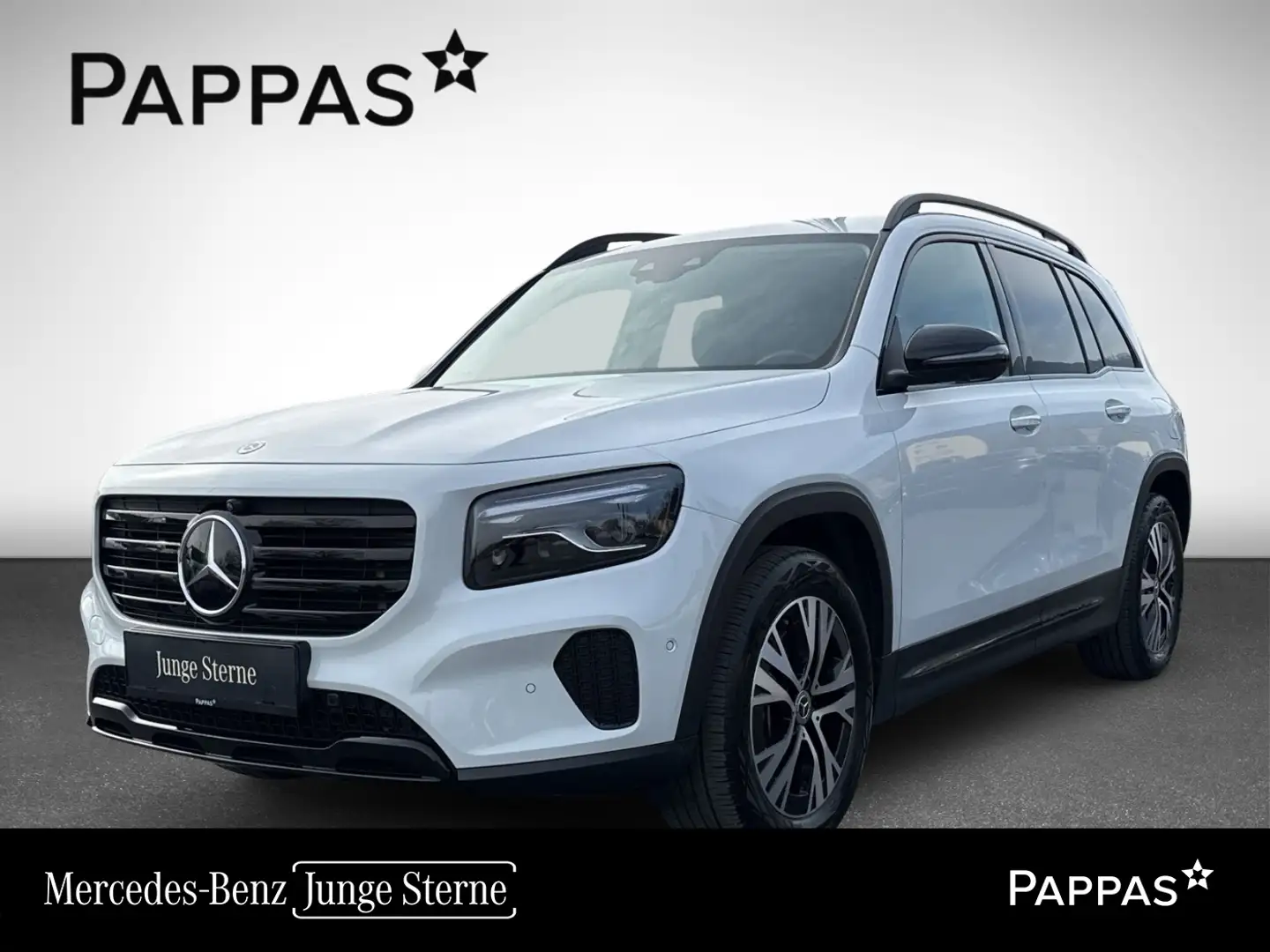 Mercedes-Benz GLB 200 d 4MATIC Österreich-Edition Wide LED Navi Blanc - 1