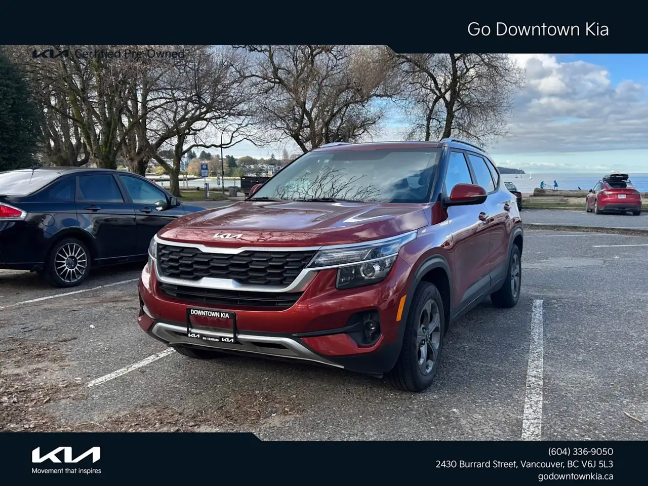 2022 Kia Seltos