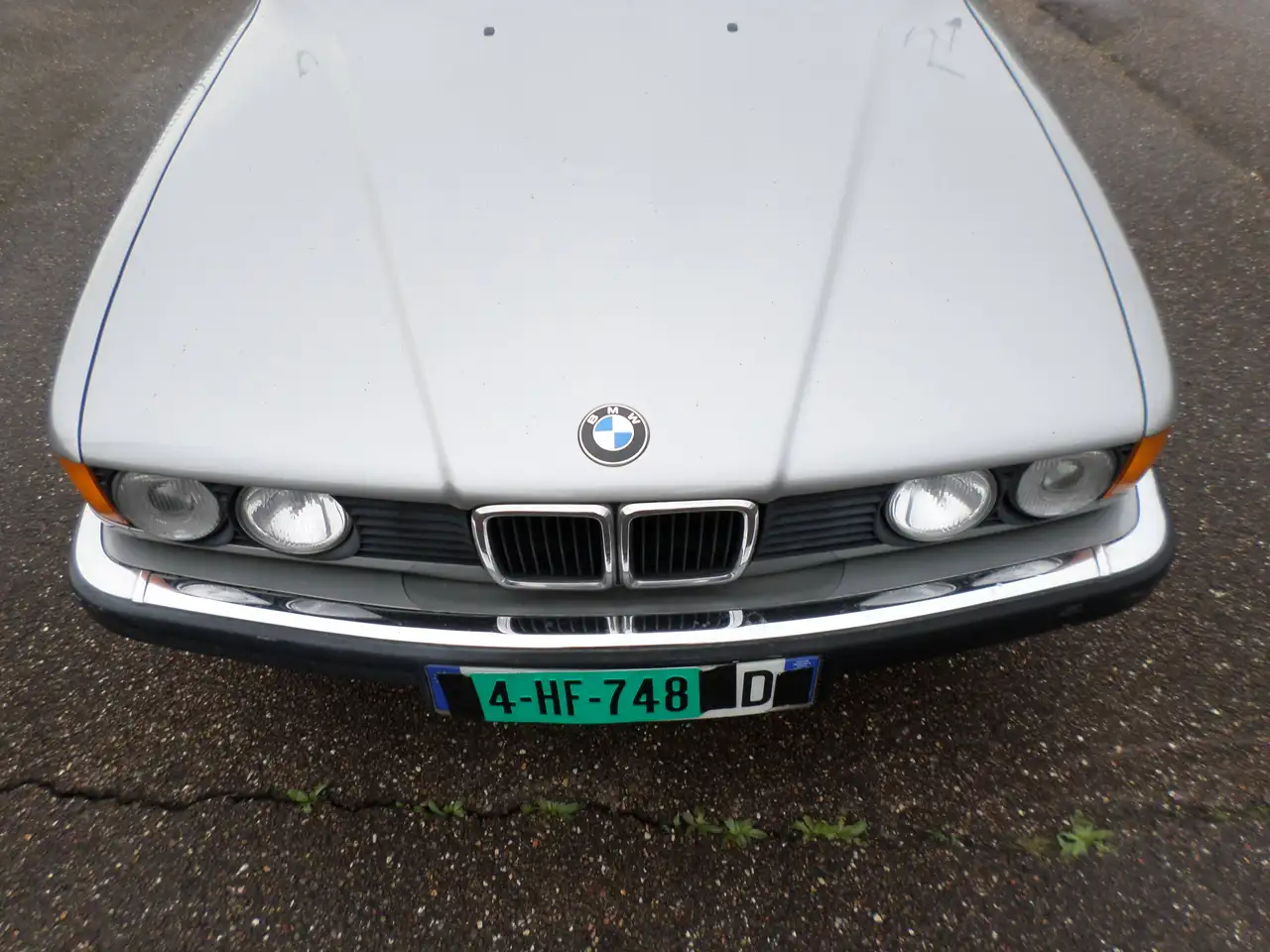 BMW 730