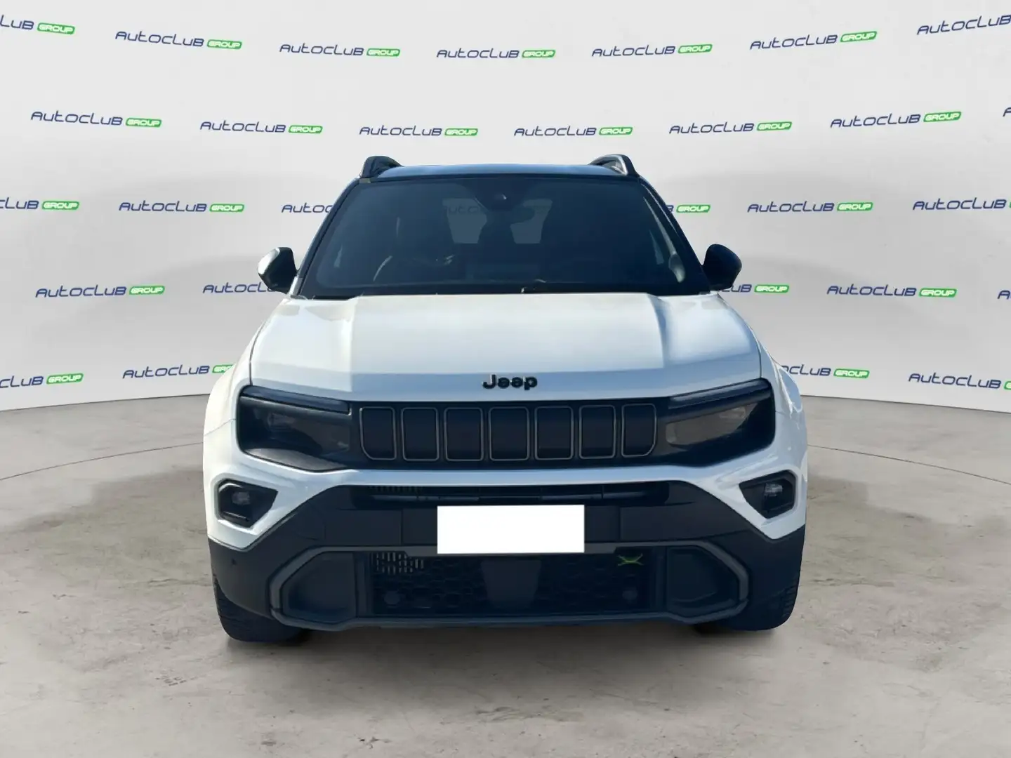 Jeep Avenger 1.2 Turbo e-Hybrid MHEV Overland - 2