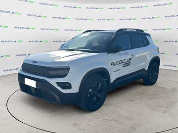1.2 Turbo e-Hybrid MHEV Overland