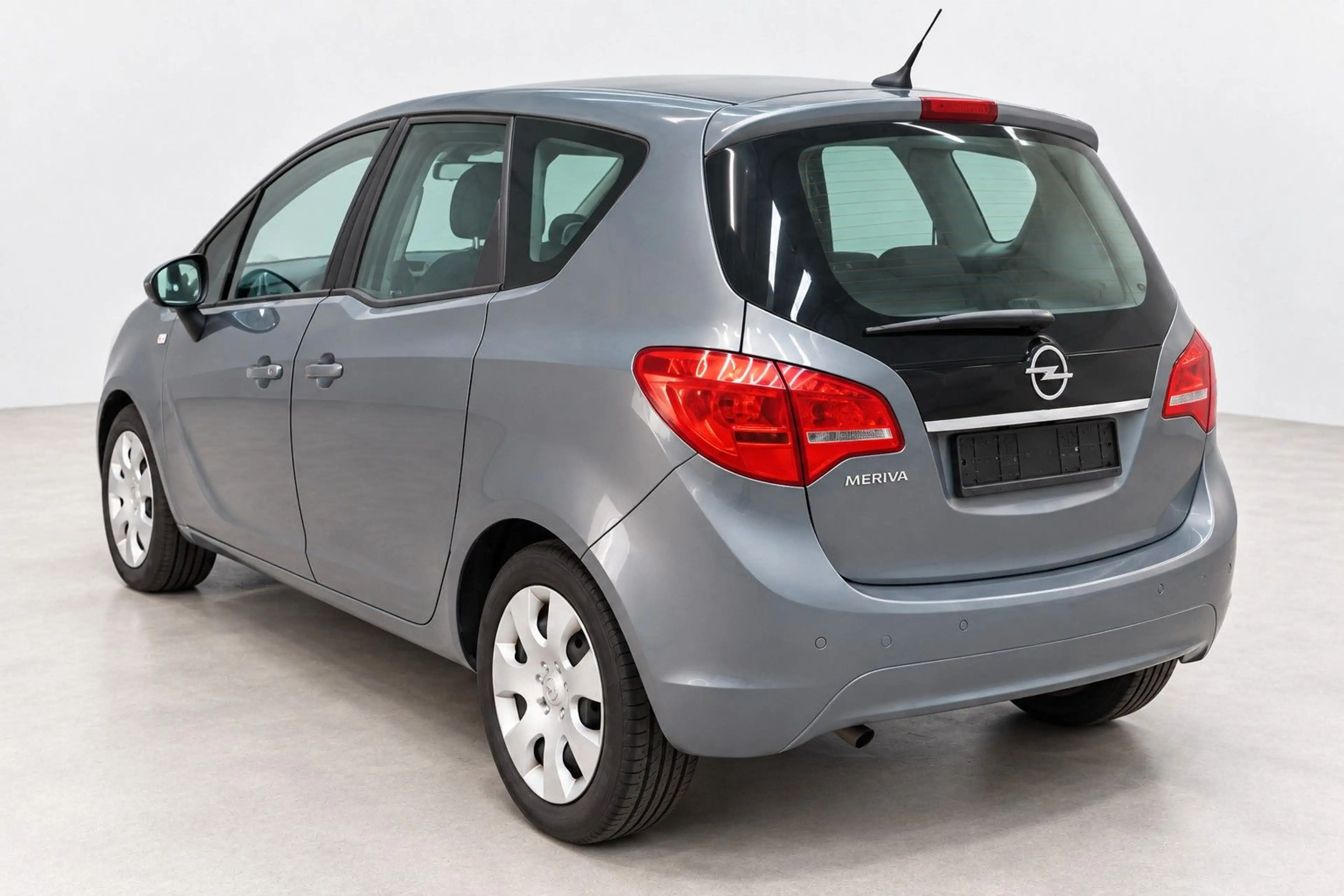 Opel Meriva B 1.4 Edition/Automatik/Klima/PDC/1.Hand — photo 2
