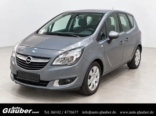 Opel Meriva B 1.4 Edition/Automatik/Klima/PDC/1.Hand