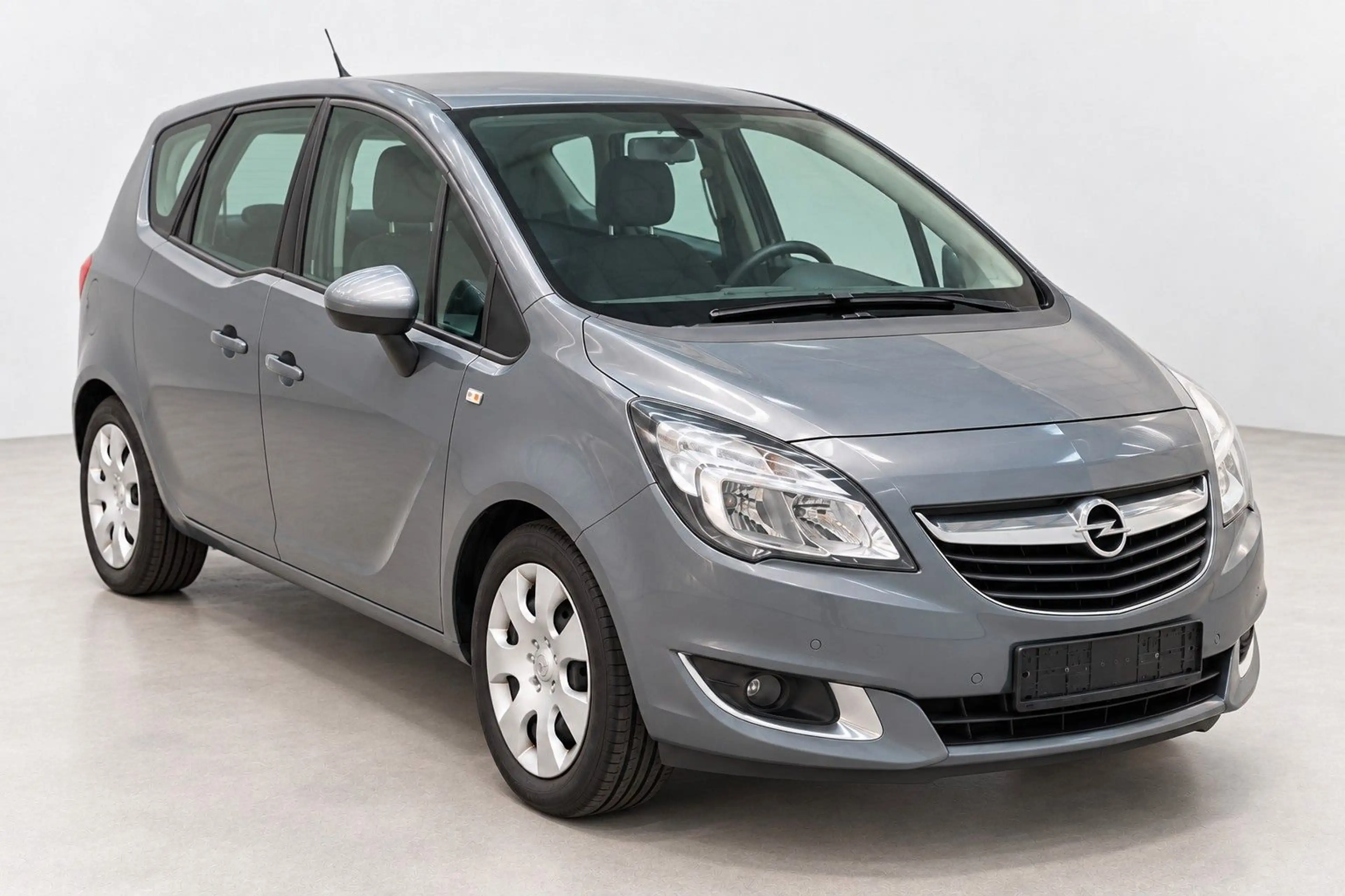 Opel Meriva B 1.4 Edition/Automatik/Klima/PDC/1.Hand — photo 3
