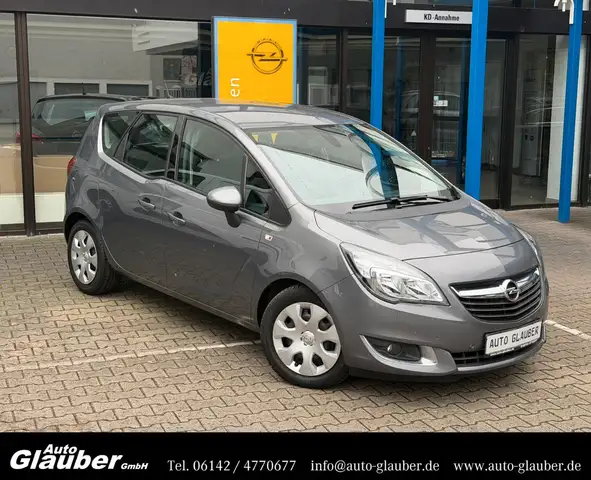 Opel Meriva B 1.4 Edition/Automatik/Klima/PDC/1.Hand