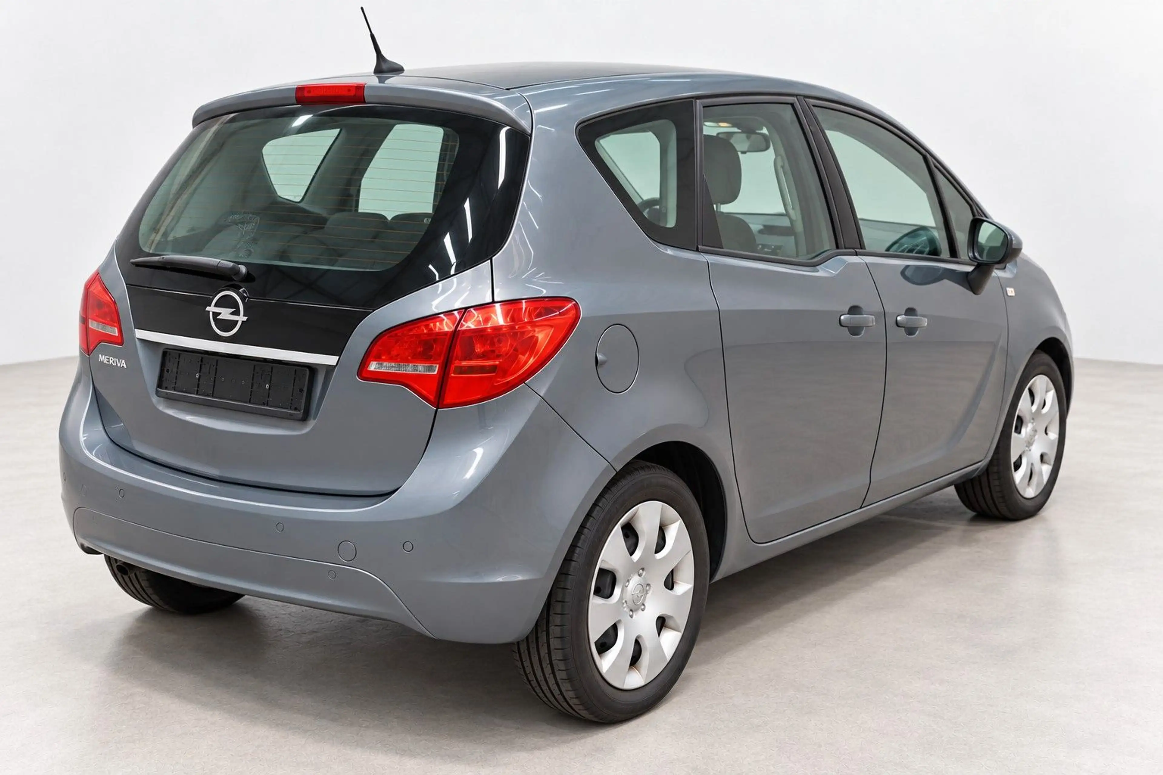 Opel Meriva B 1.4 Edition/Automatik/Klima/PDC/1.Hand — photo 4