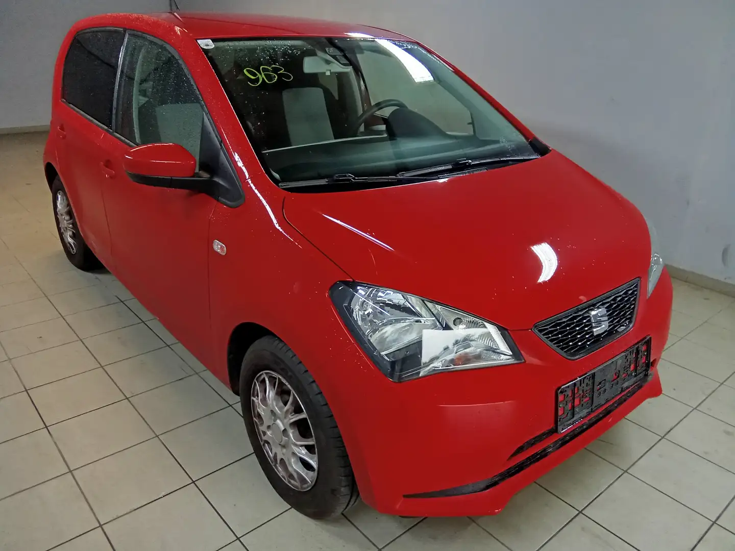 SEAT Mii Style Rot - 2