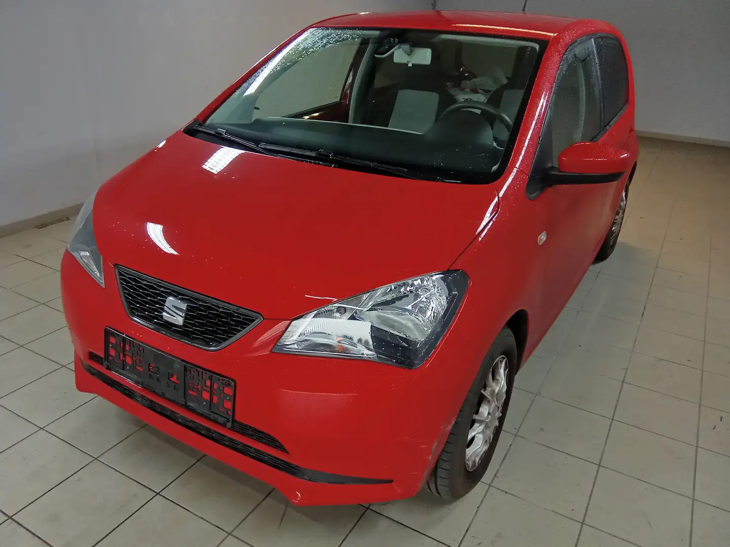 SEAT Mii Style Rot - 1