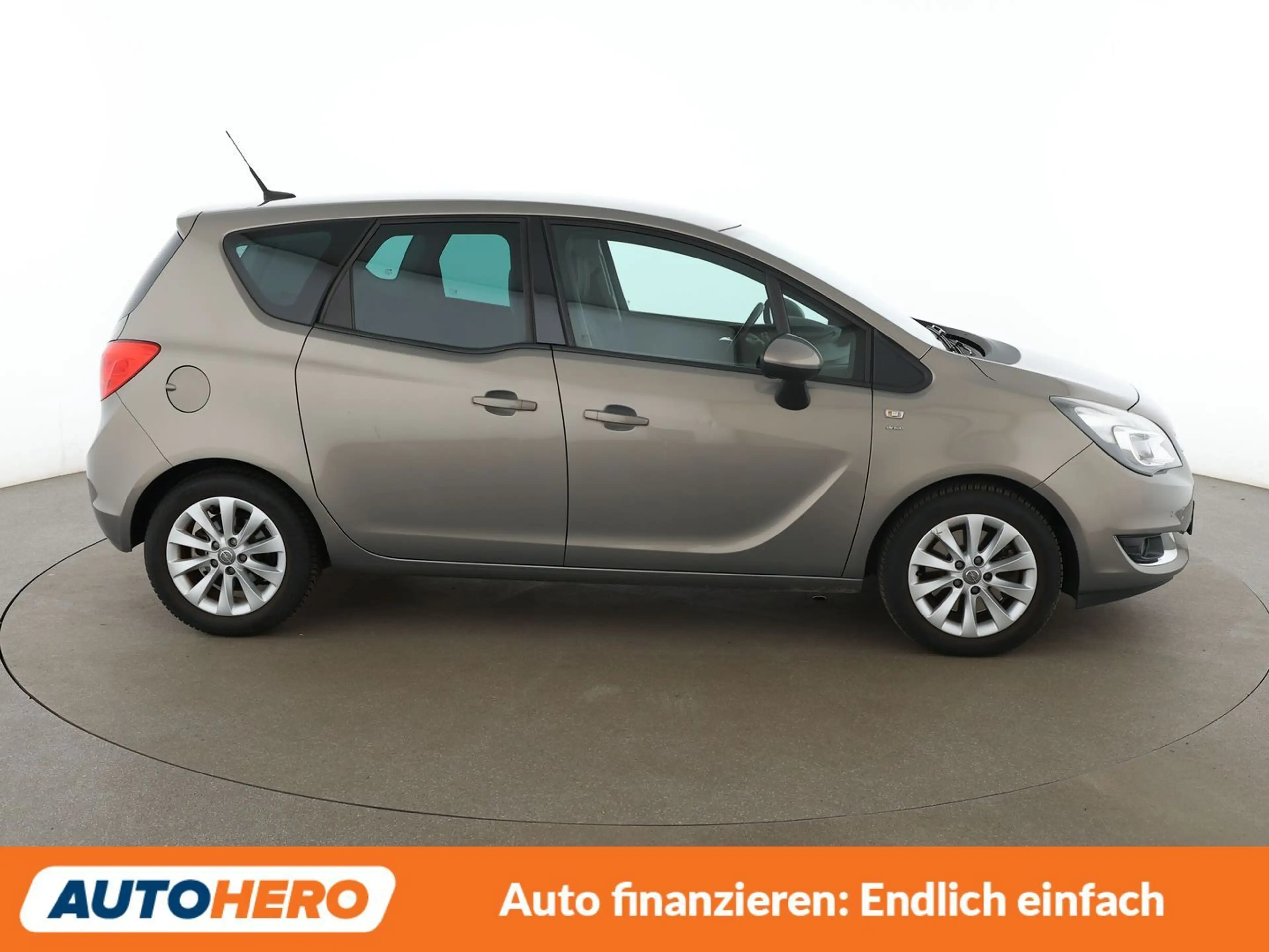 Opel Meriva 1.4 Turbo Drive*NAVI*TEMPO*PDC*SHZ*KLIMA*GARANTIE* — photo 7