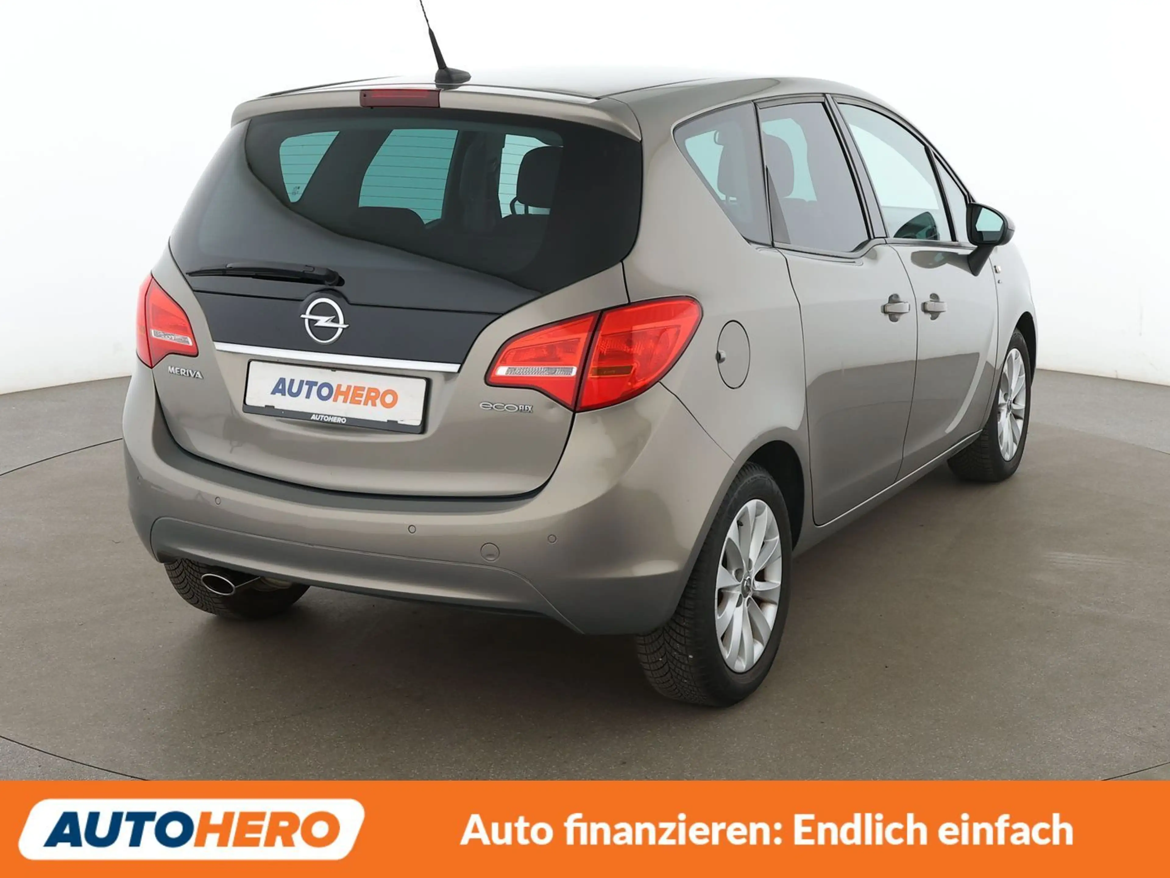 Opel Meriva 1.4 Turbo Drive*NAVI*TEMPO*PDC*SHZ*KLIMA*GARANTIE* — photo 6