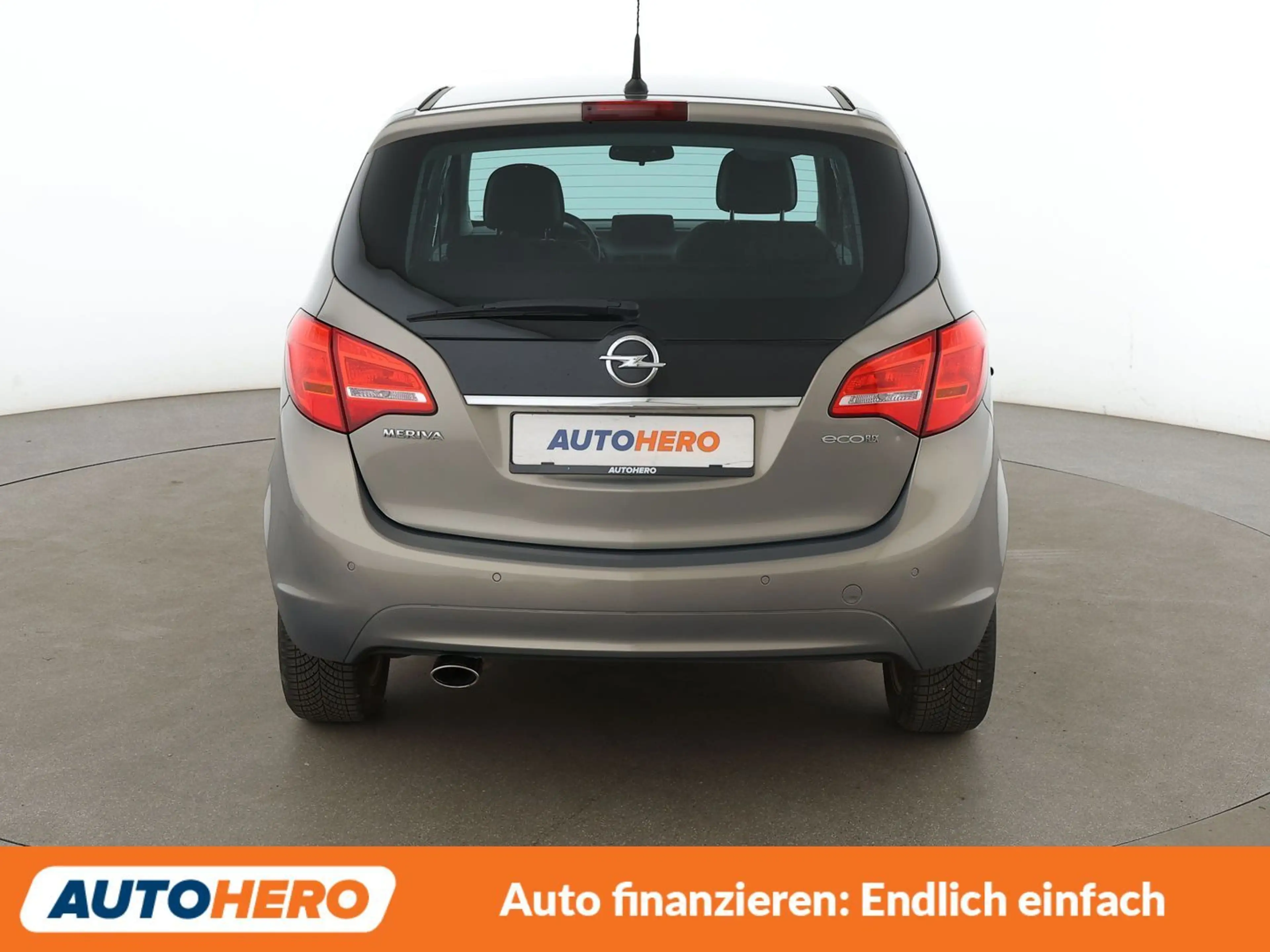 Opel Meriva 1.4 Turbo Drive*NAVI*TEMPO*PDC*SHZ*KLIMA*GARANTIE* — photo 5