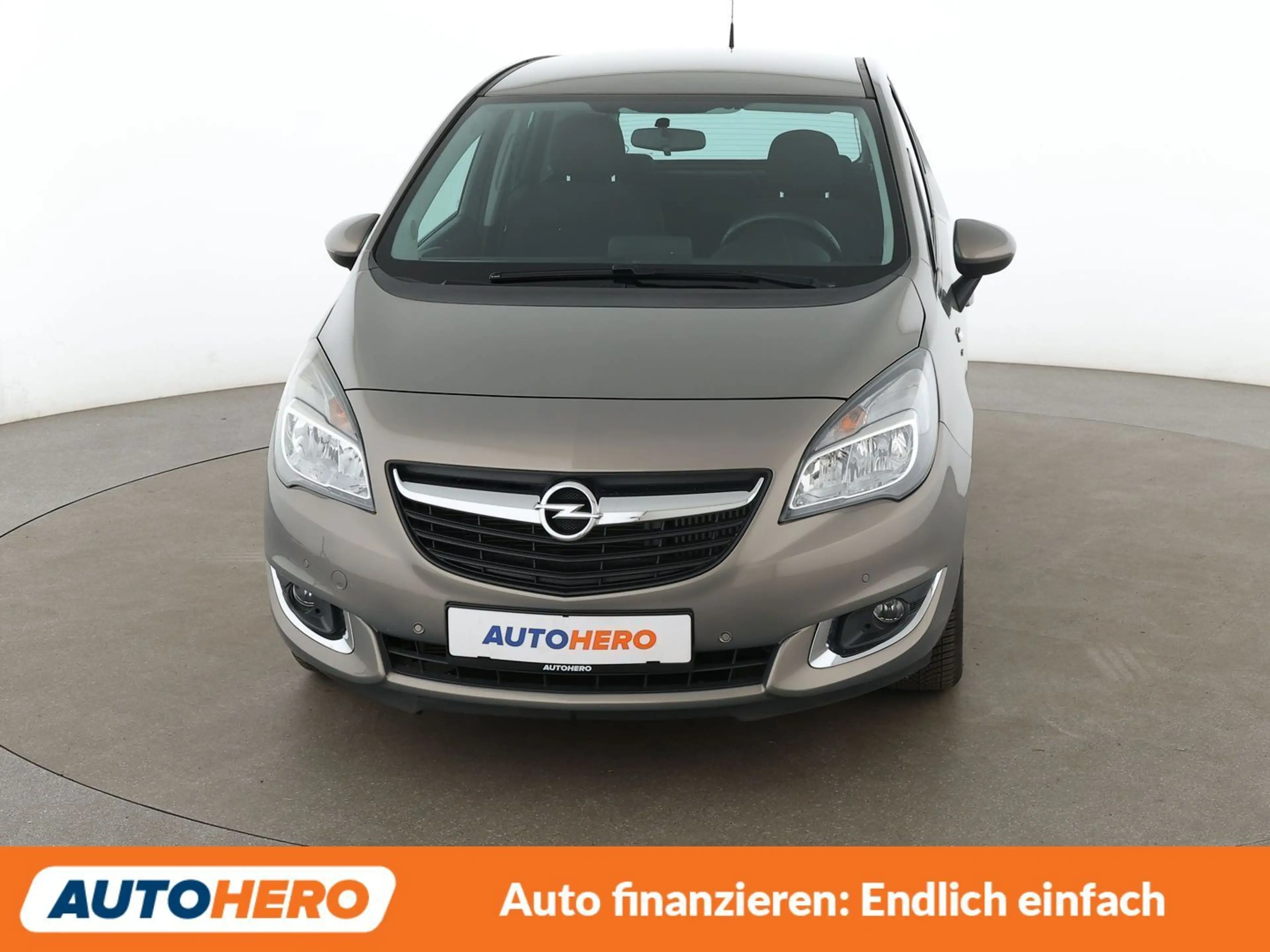 Opel Meriva 1.4 Turbo Drive*NAVI*TEMPO*PDC*SHZ*KLIMA*GARANTIE* — photo 9