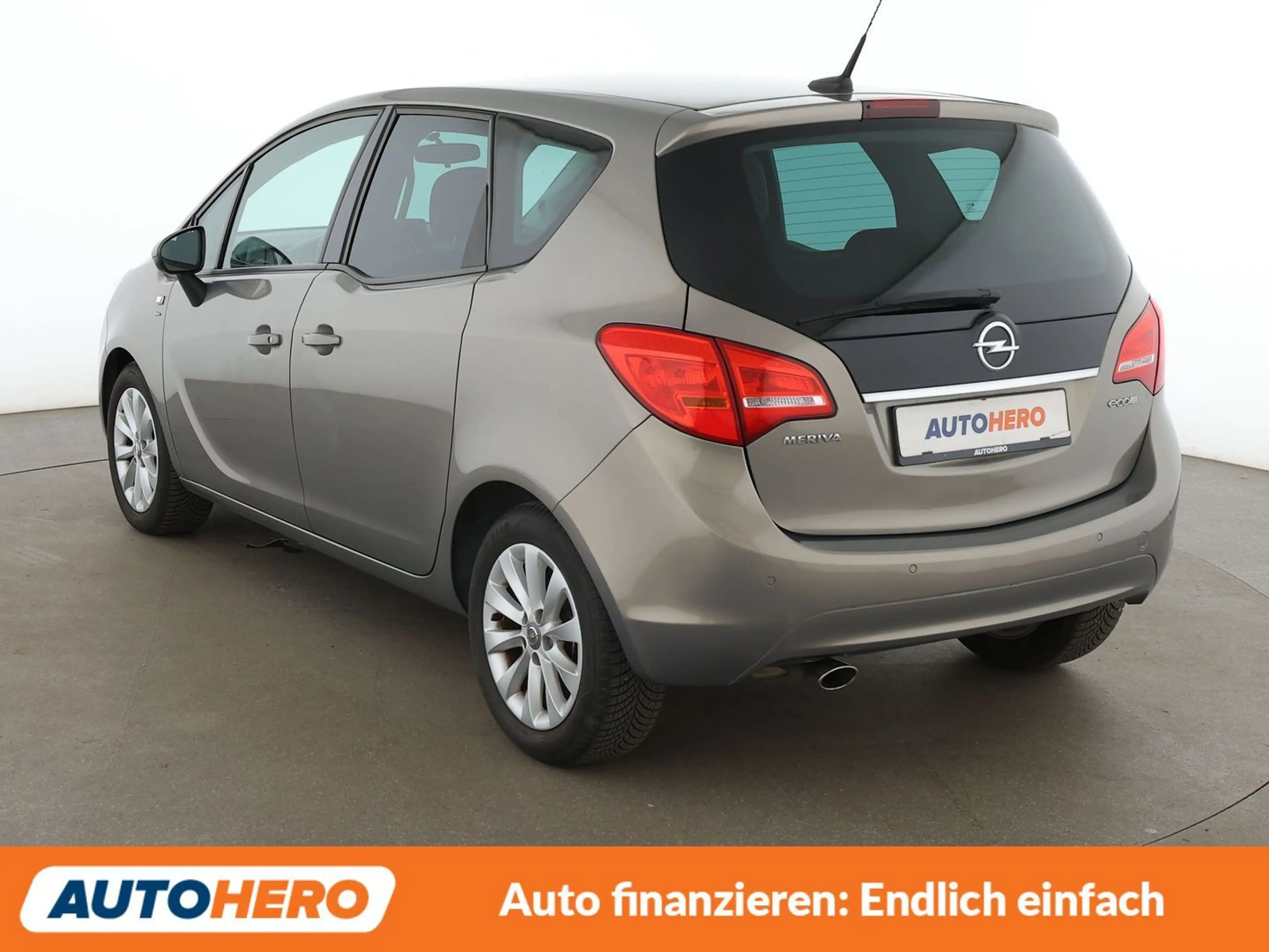 Opel Meriva 1.4 Turbo Drive*NAVI*TEMPO*PDC*SHZ*KLIMA*GARANTIE* — photo 4